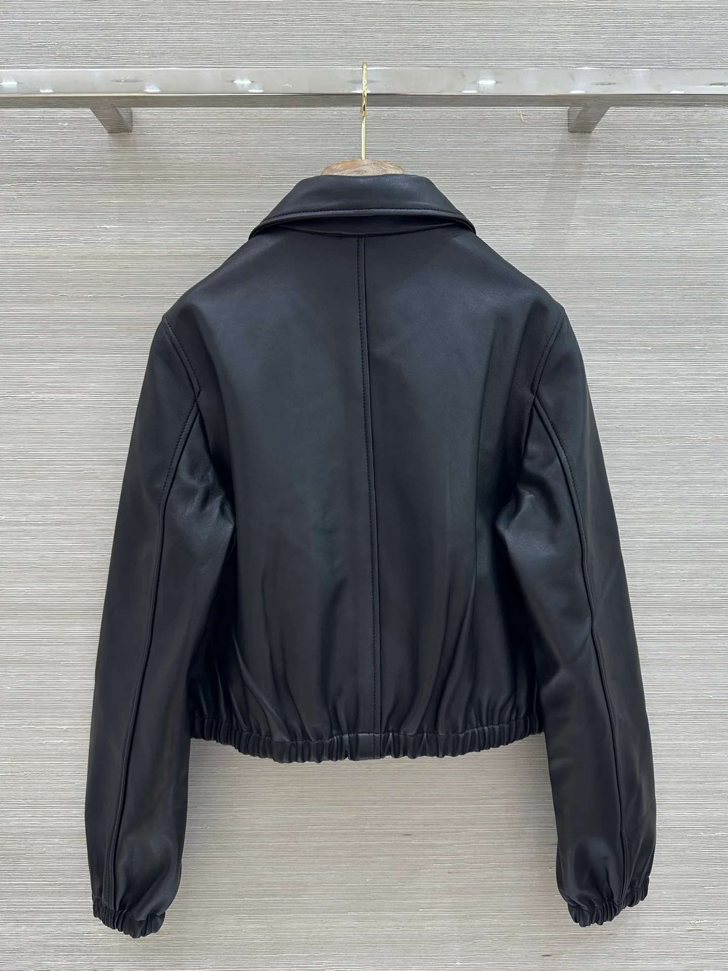 Women's Leather Jackets And Sheepskin Coats GUCCI 18027485