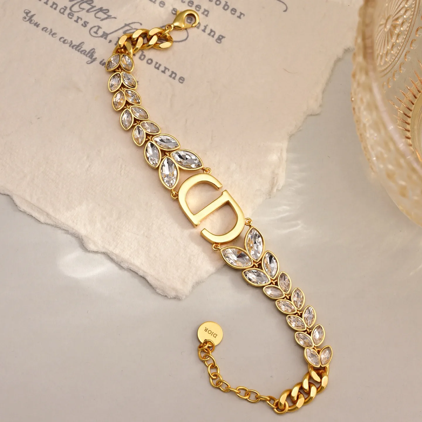 Jewelry CHRISTIAN DIOR 16864380
