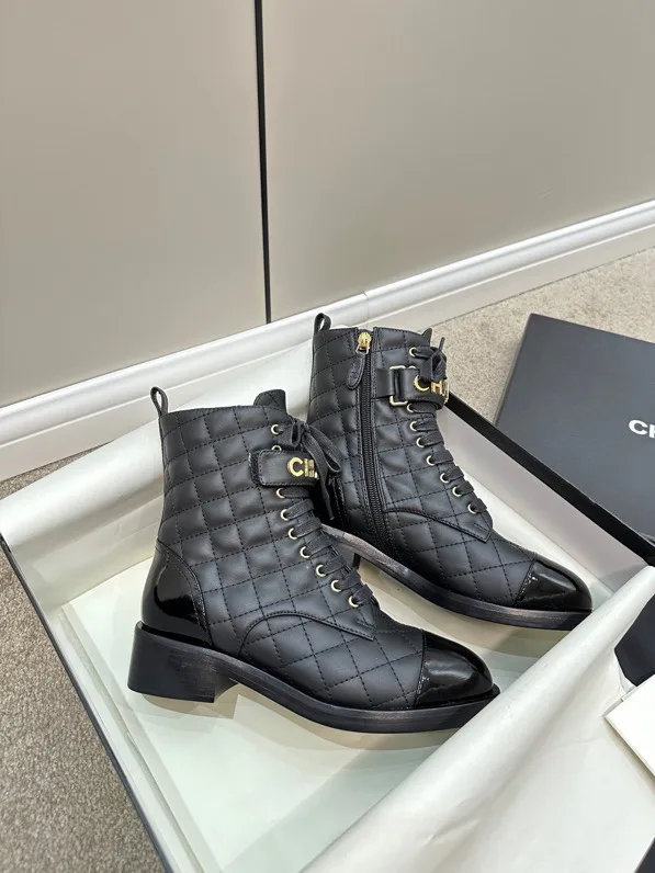 Women's Ankle Boots CHANEL 18198236