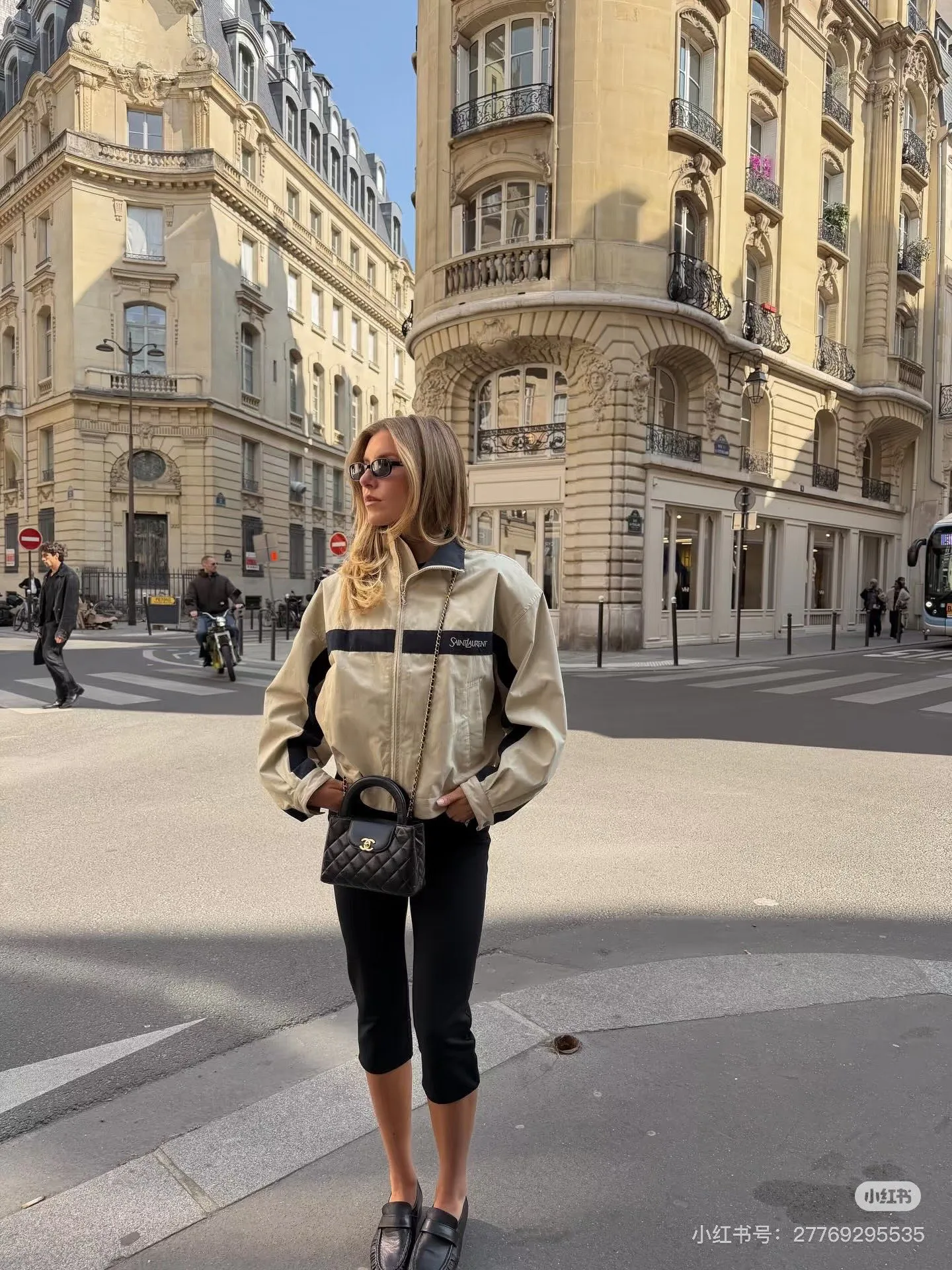 Women's Jackets And Down Jackets SAINT LAURENT 18432858