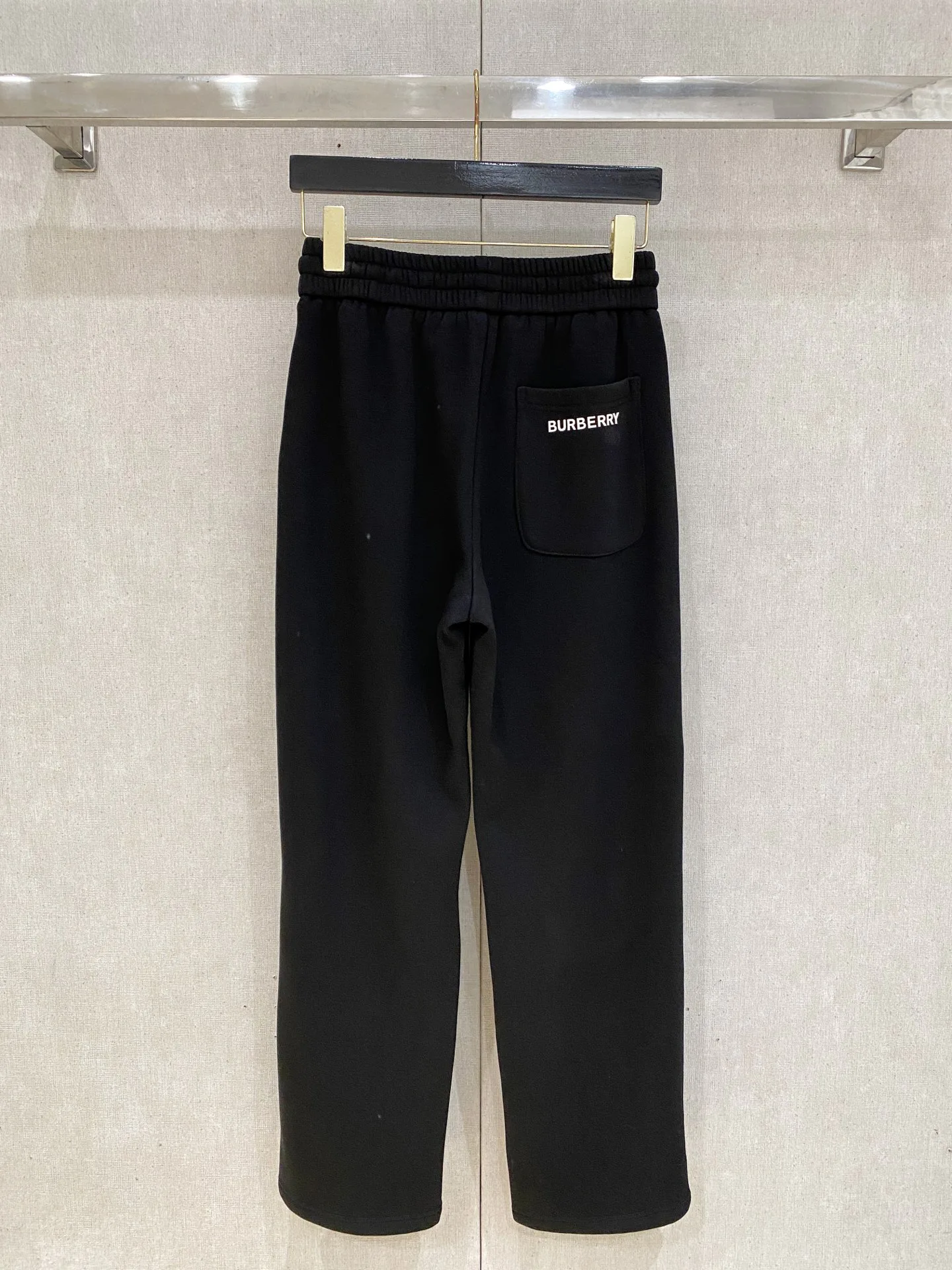 Men's Trousers BURBERRY 18246755
