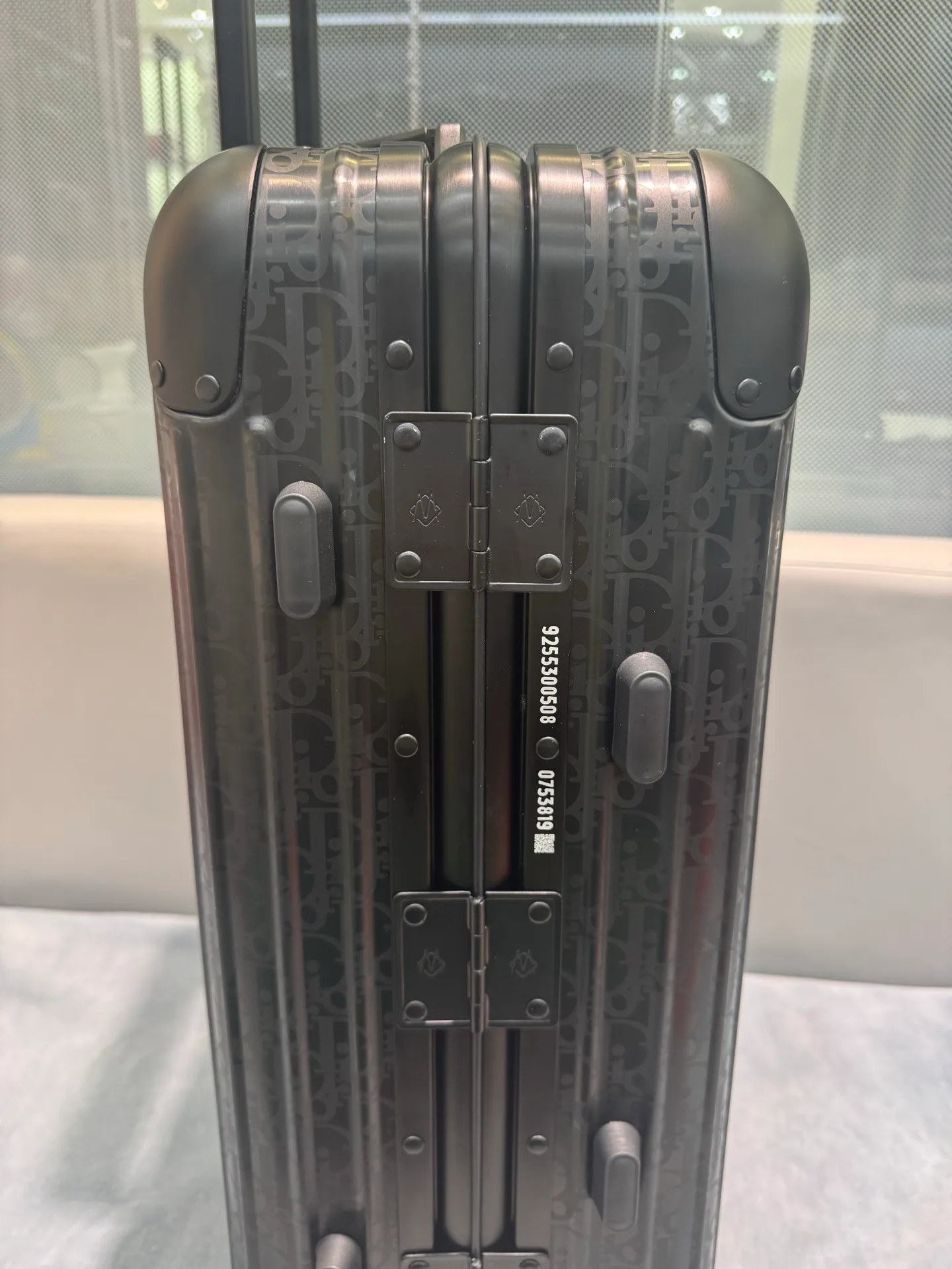 Suitcases CHRISTIAN DIOR 17803813