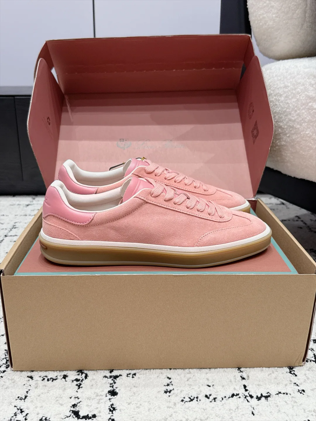 Women's Sneakers LORO PIANA 18133298