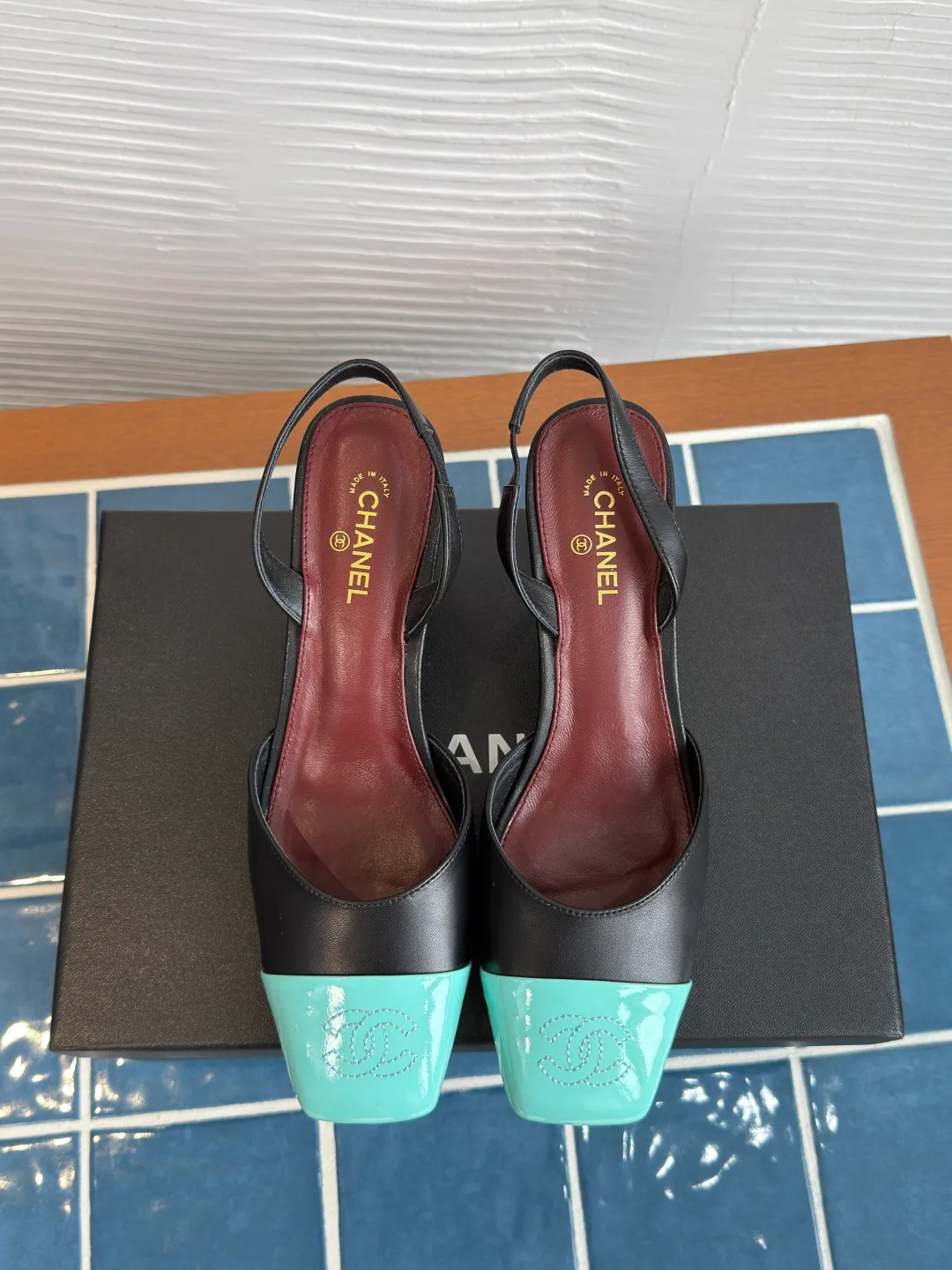 Women's Open-Toe Sandals CHANEL 18125495