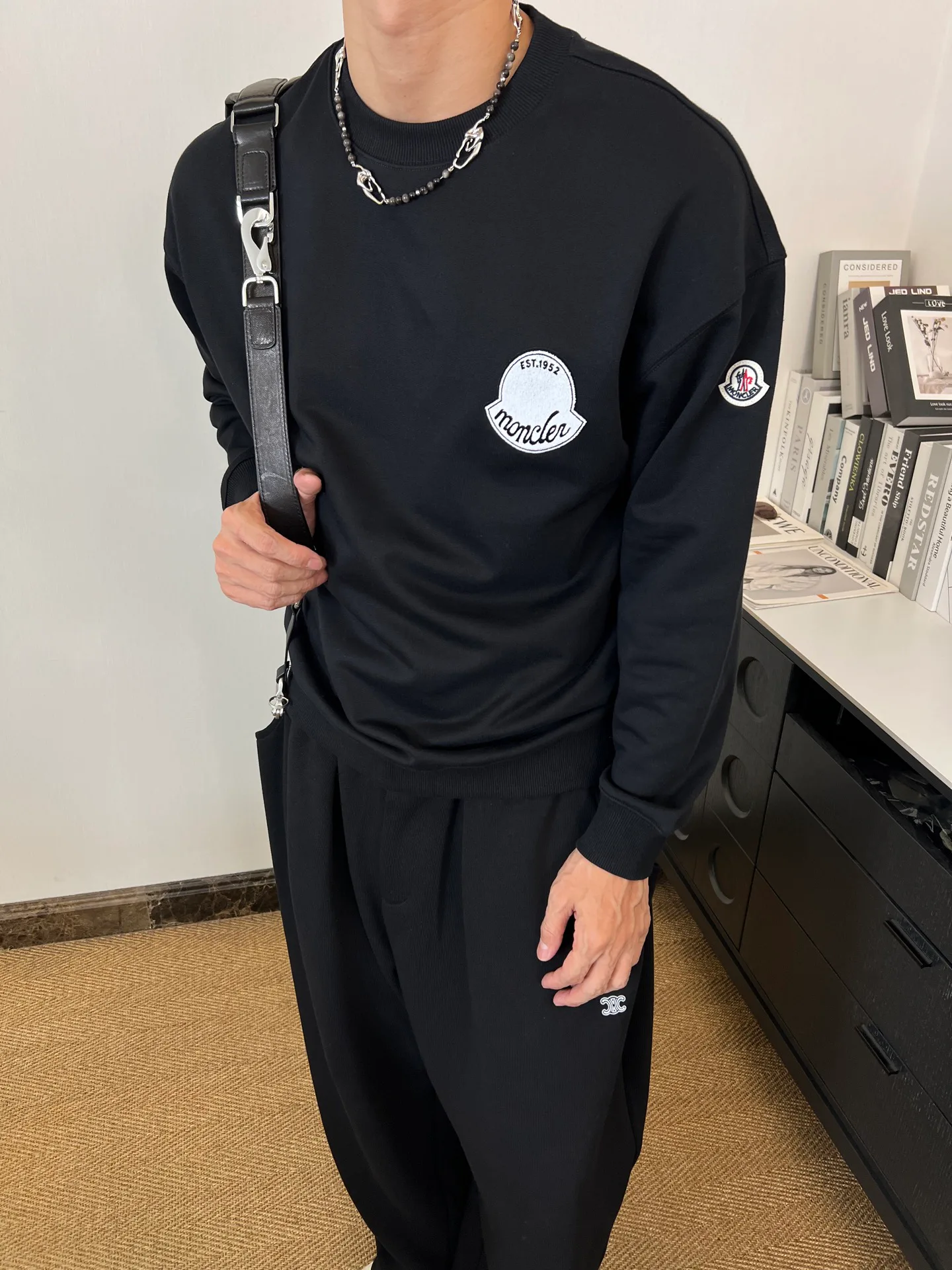 Men's Sweatshirts And Hoodies MONCLER 18243985