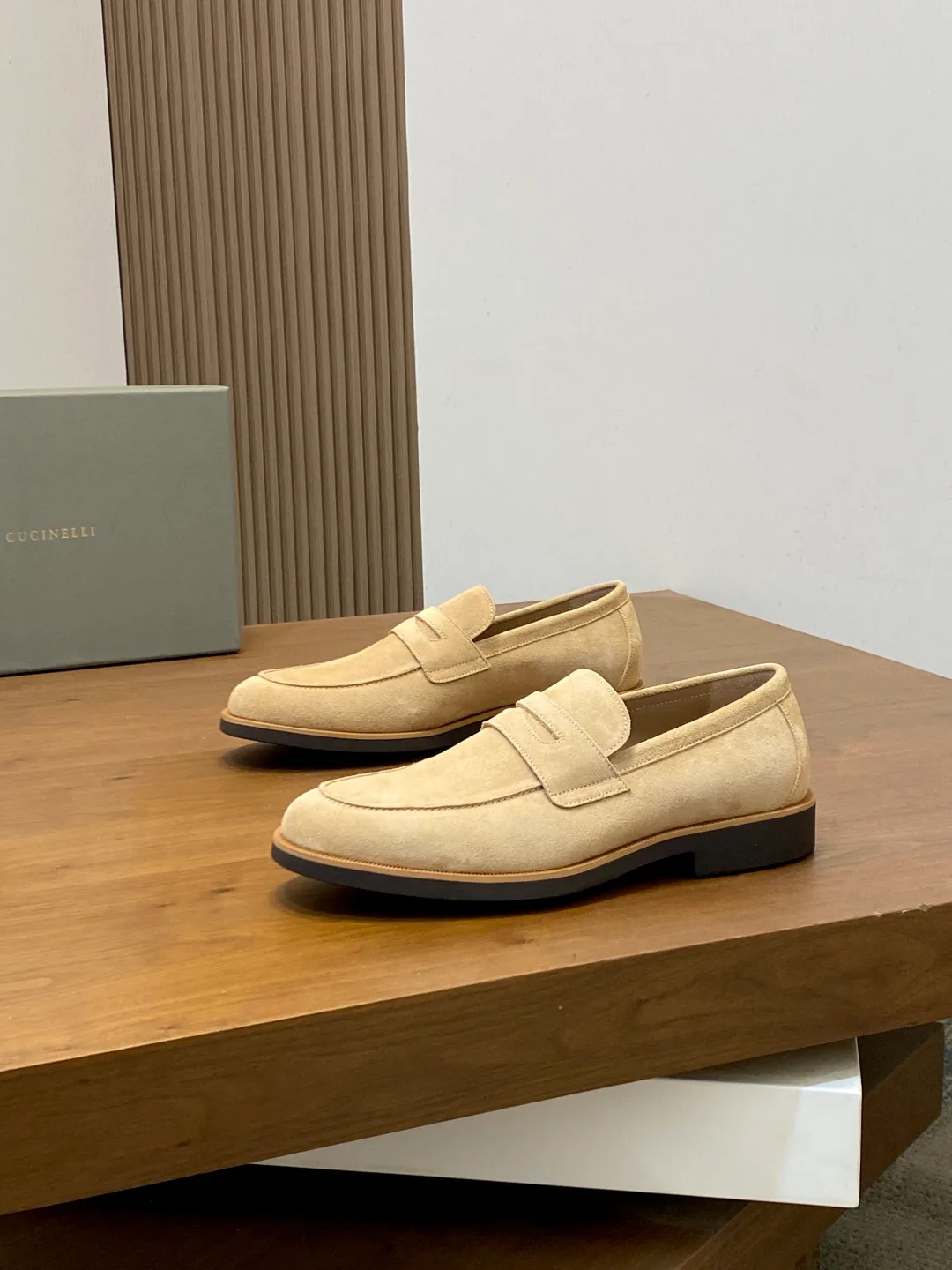 Лоферы И Туфли Мужские Brunello Cucinelli 18668370