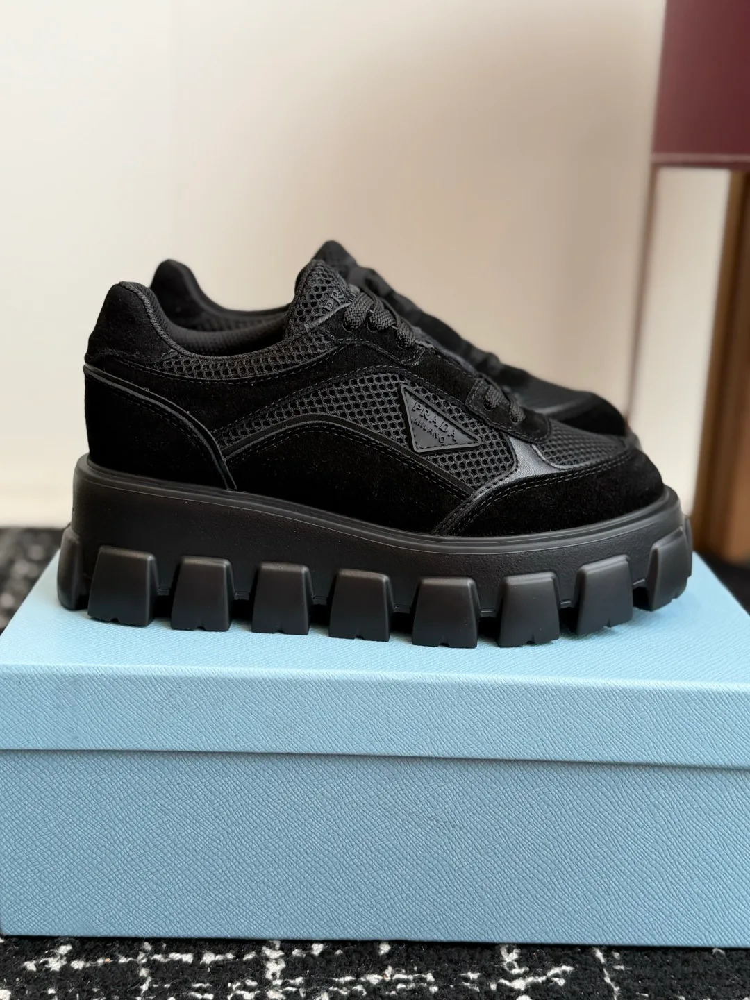 Women's Sneakers PRADA 18138857