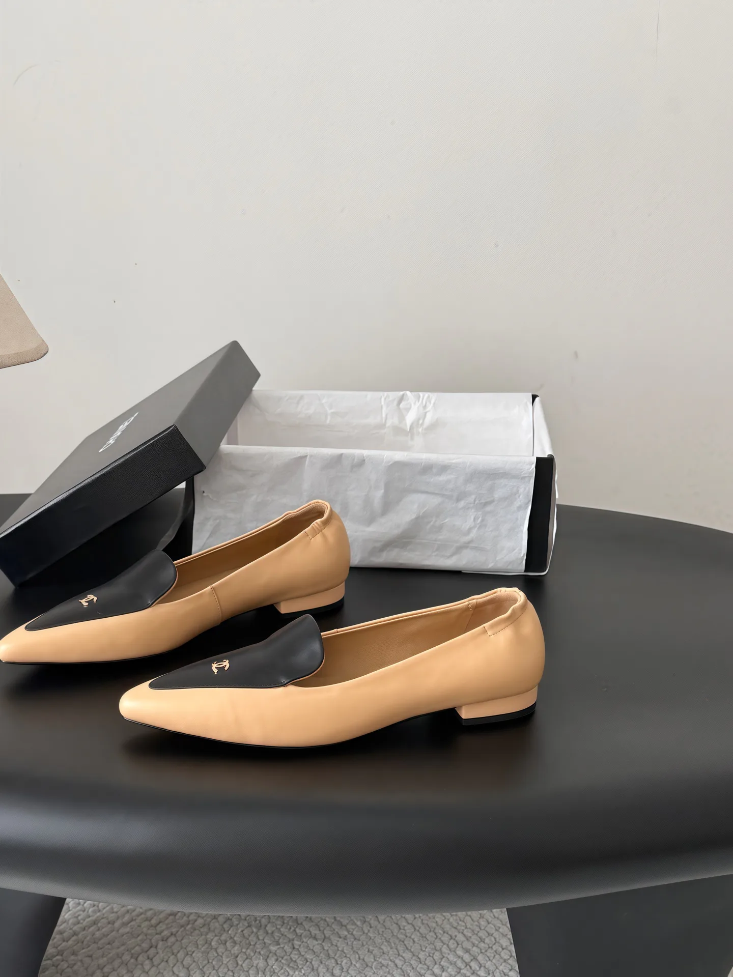 Women's Heels CHANEL 17871320