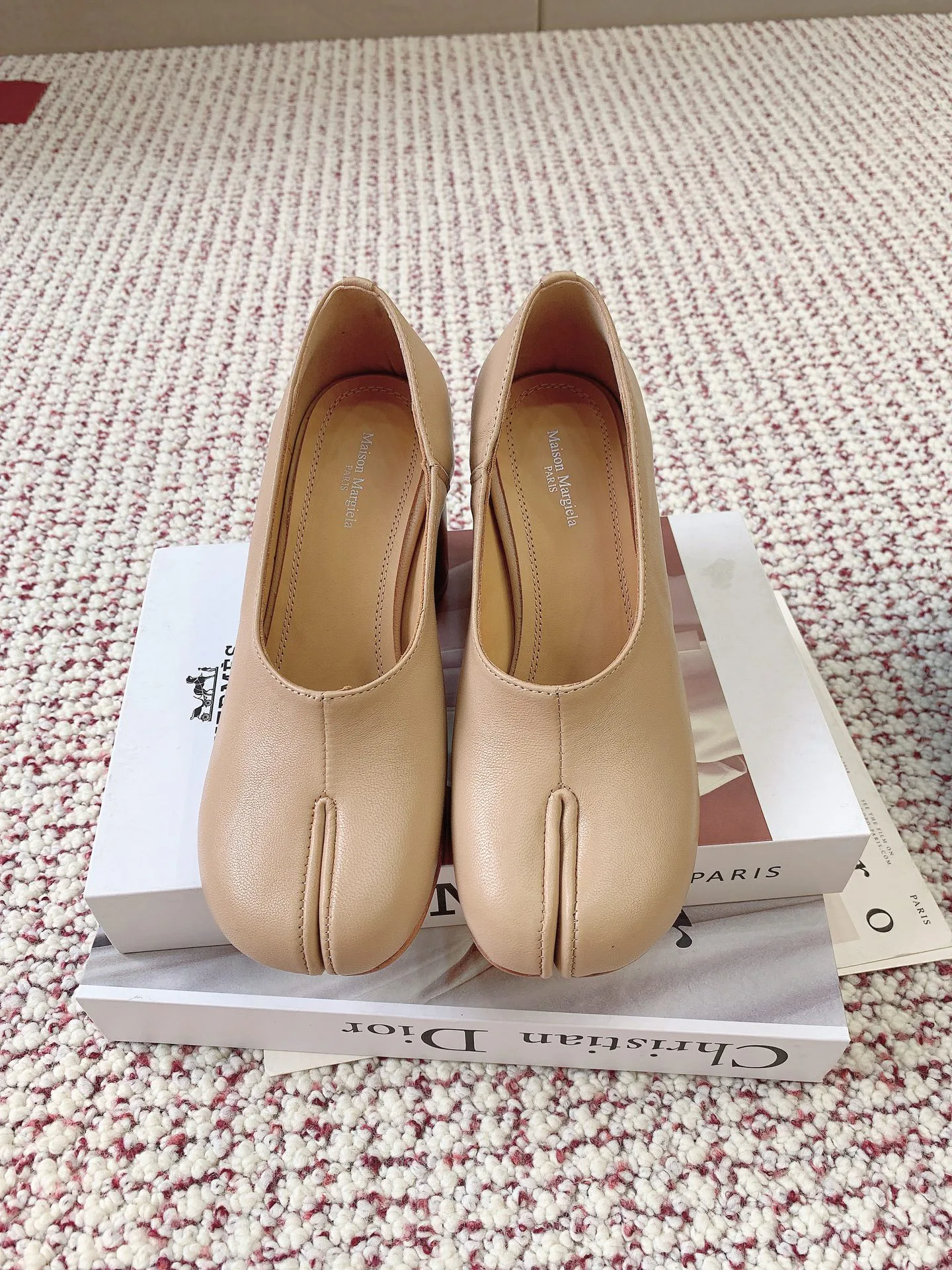 Women's Heels MAISON MARGIELA 18268483