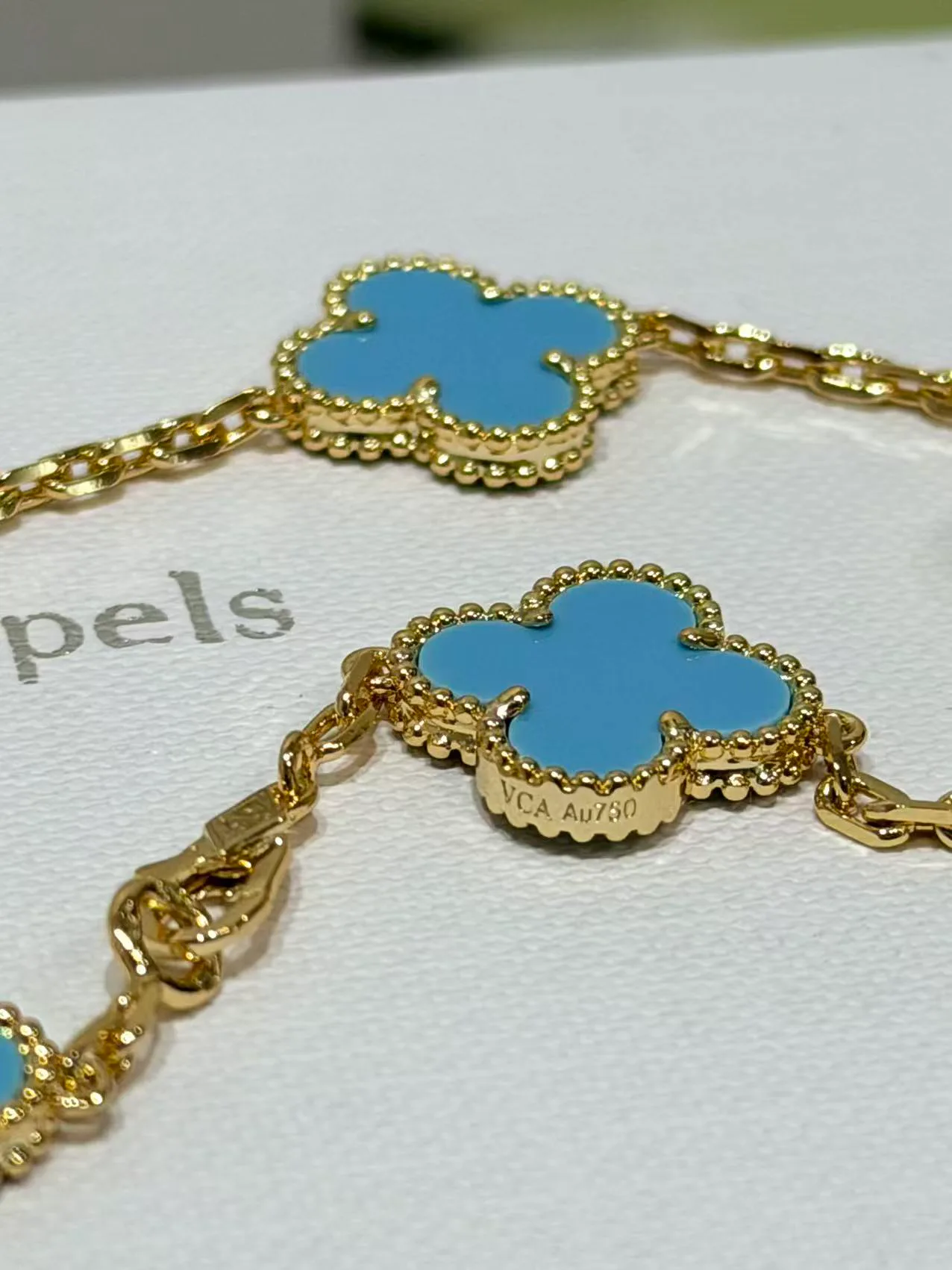 Jewelry VAN CLEEF & ARPELS 17841395