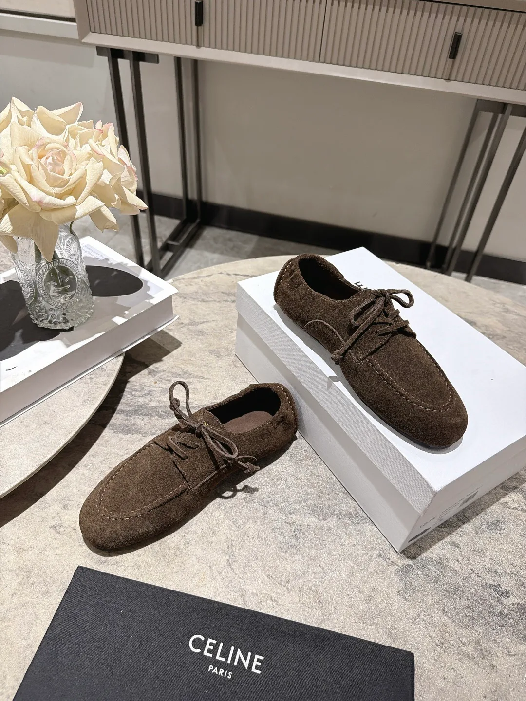 Women's Loafers And Moccasins CELINE 17467517