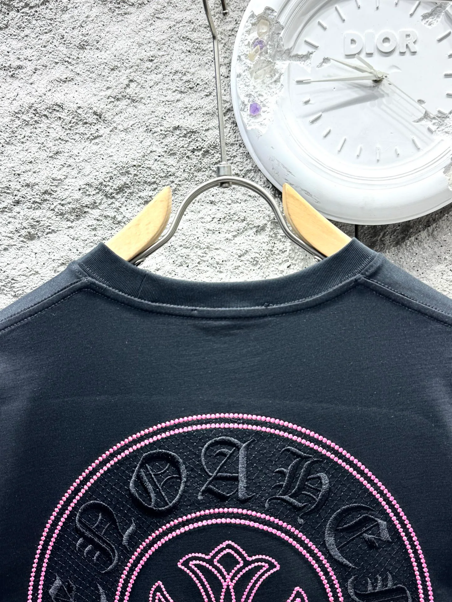 Men's T-Shirts CHROME HEARTS 17821260