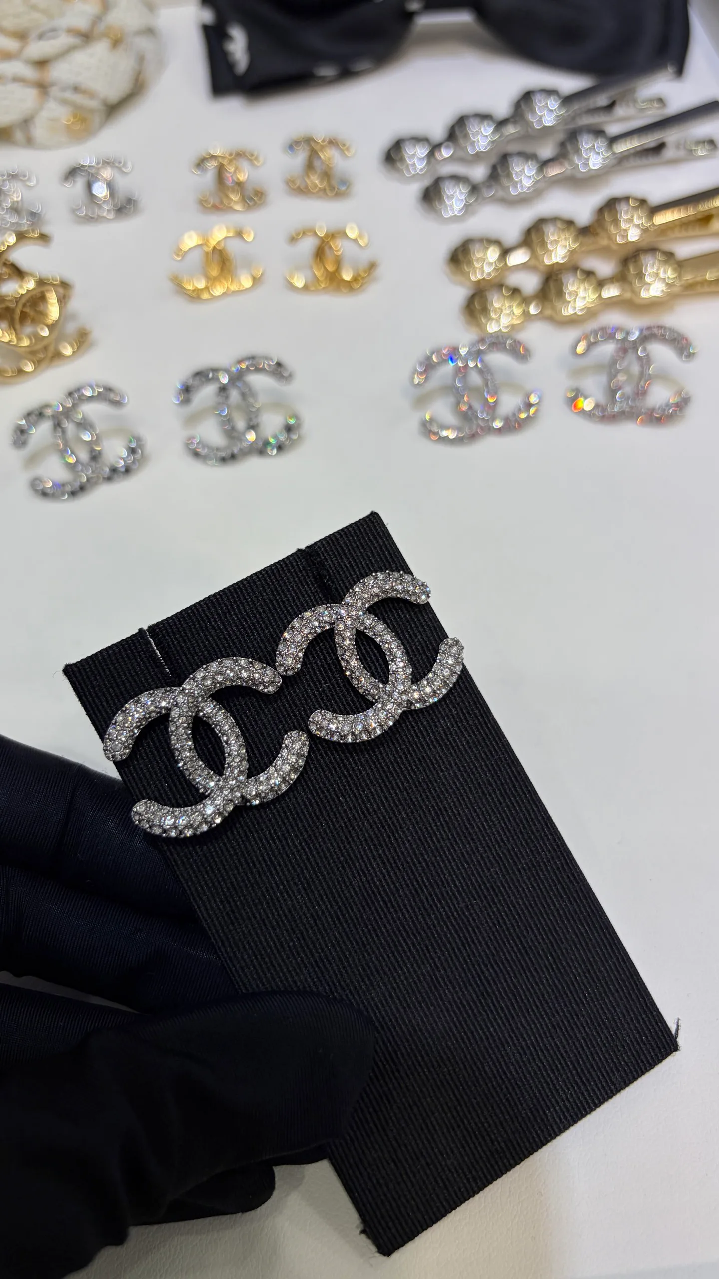 Jewelry CHANEL 17558314
