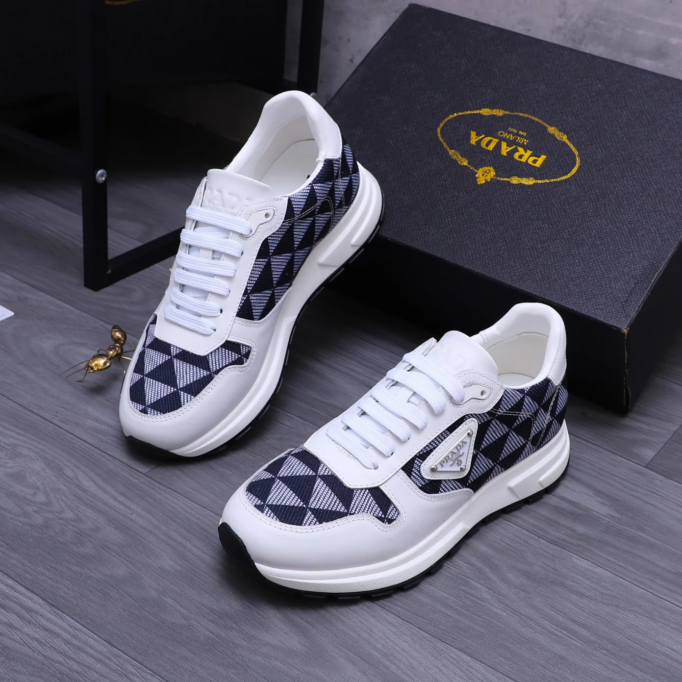 Women's Sneakers PRADA 17429866