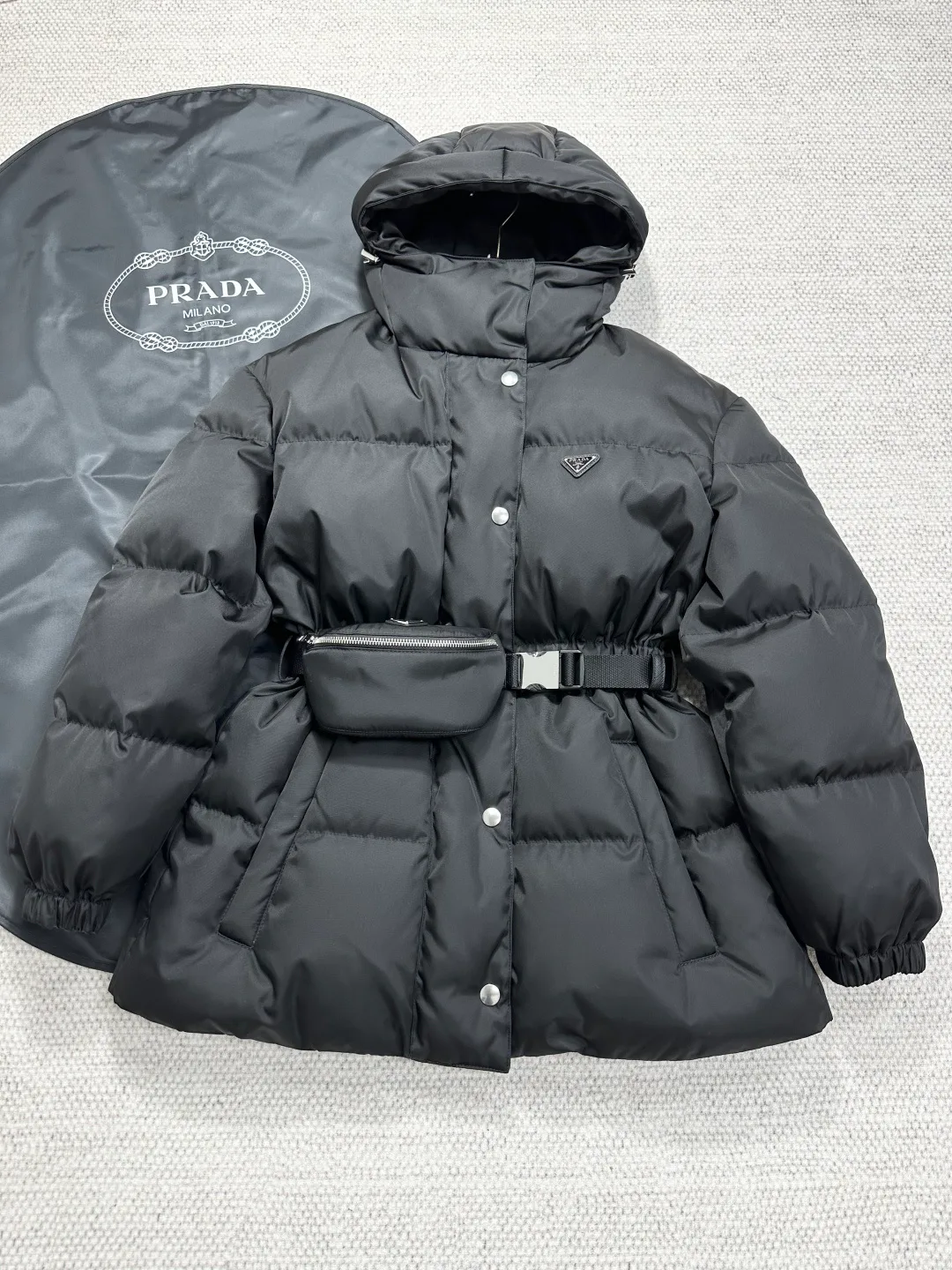 Women's Jackets And Down Jackets PRADA 18538731