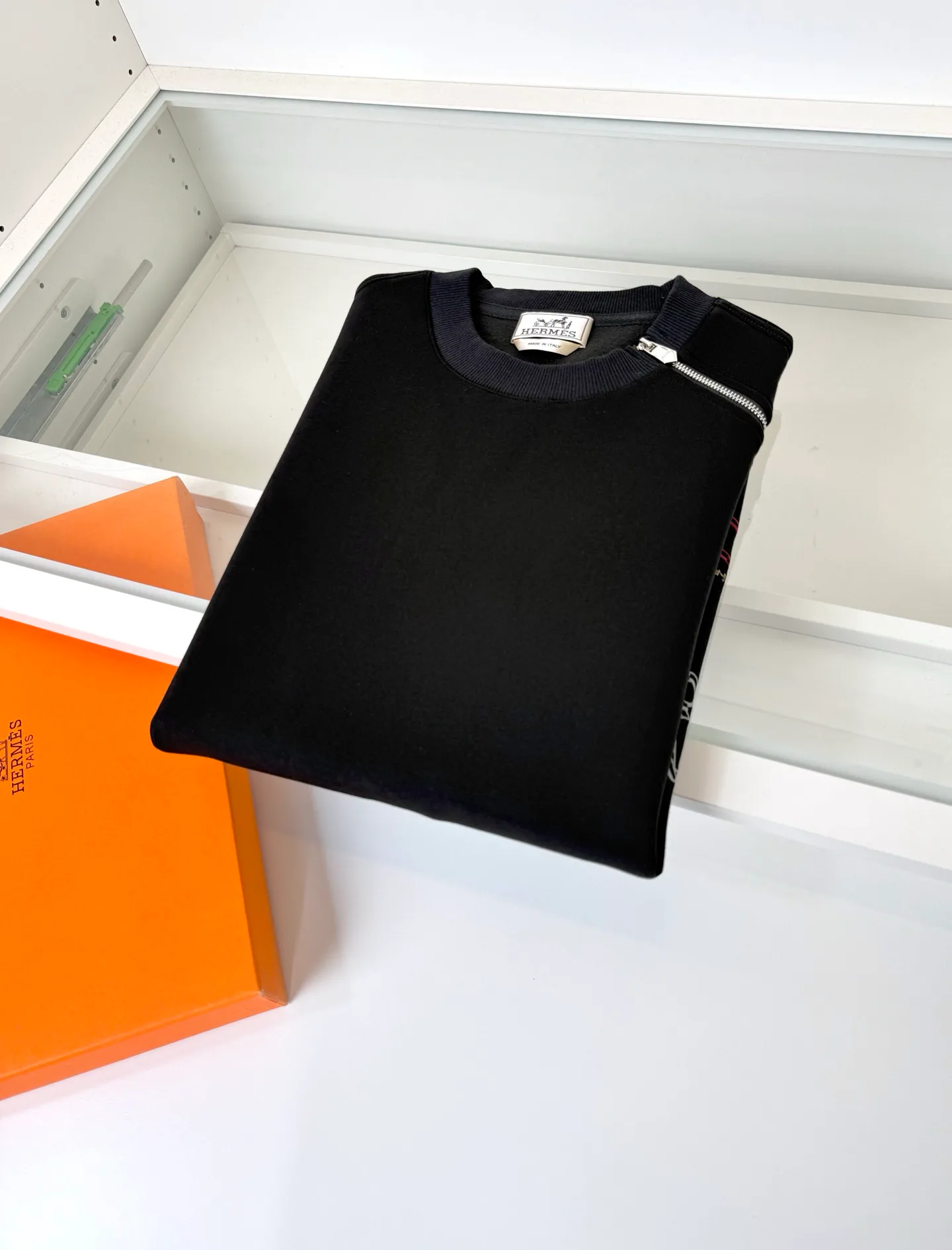 Men's Sweatshirts And Hoodies HERMES 18369179