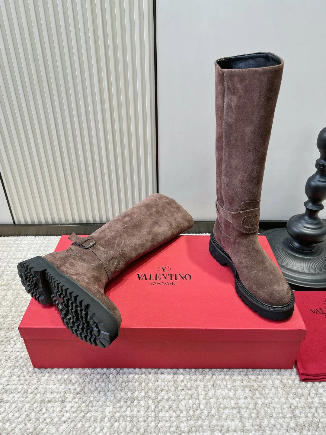 Women's Boots VALENTINO 17869527