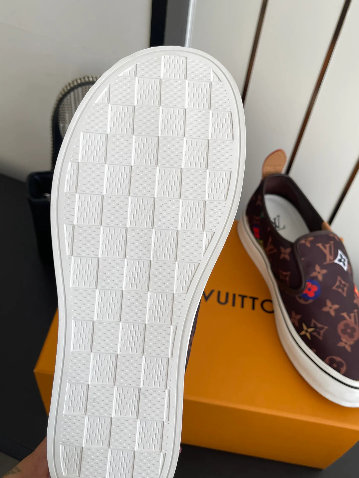 Men's Sneakers LOUIS VUITTON 17908524