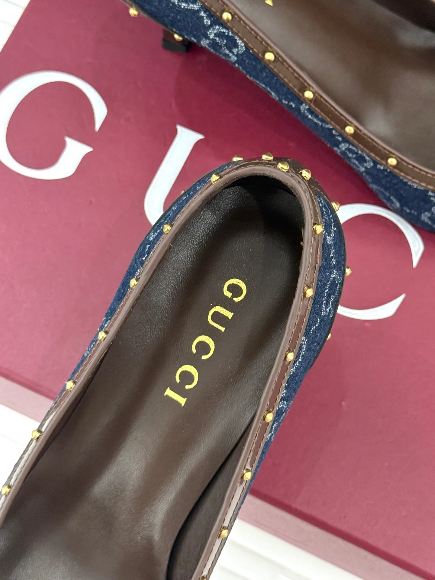 Women's Heels GUCCI 18080455