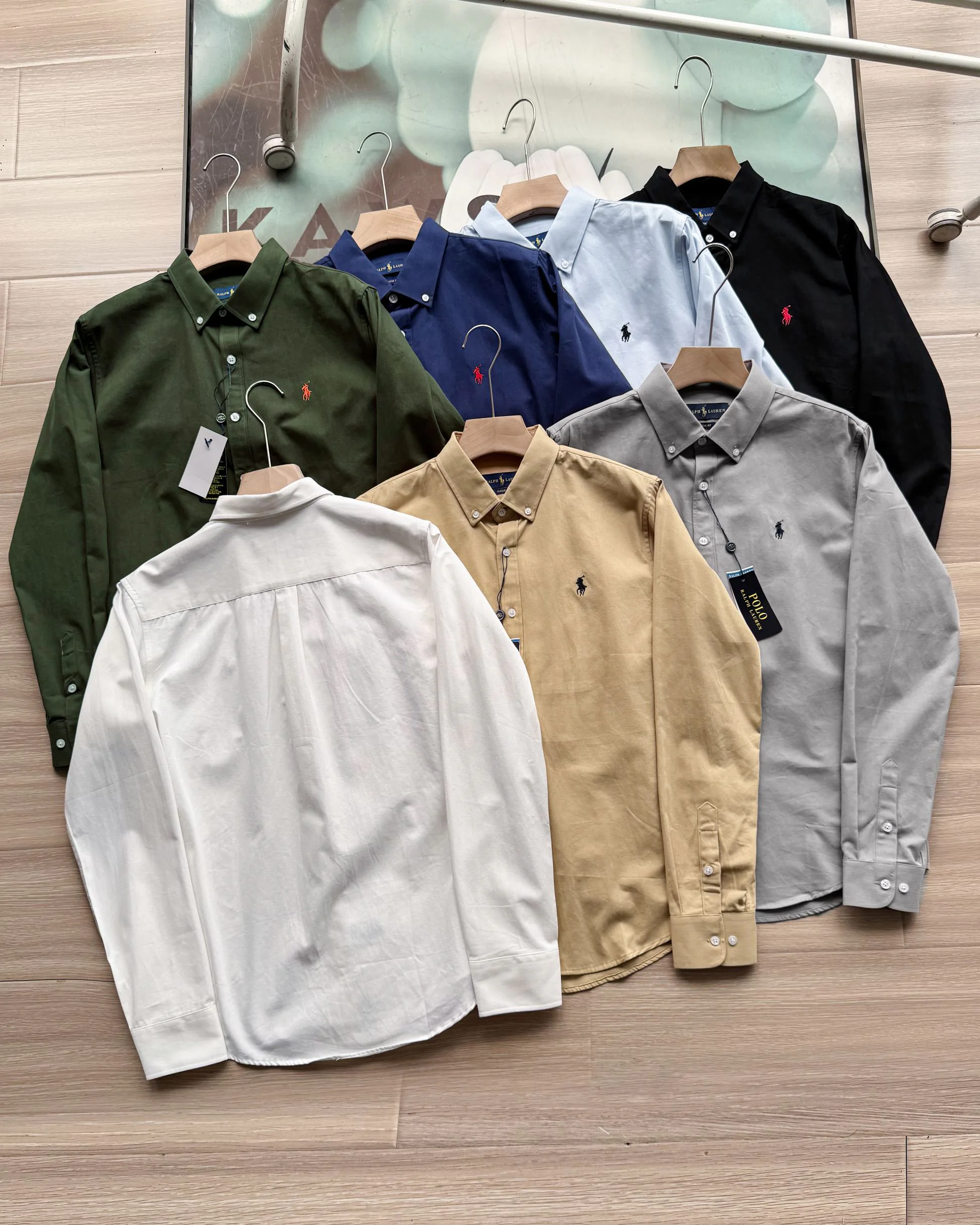 Men's Shirts RALPH LAUREN 18069432
