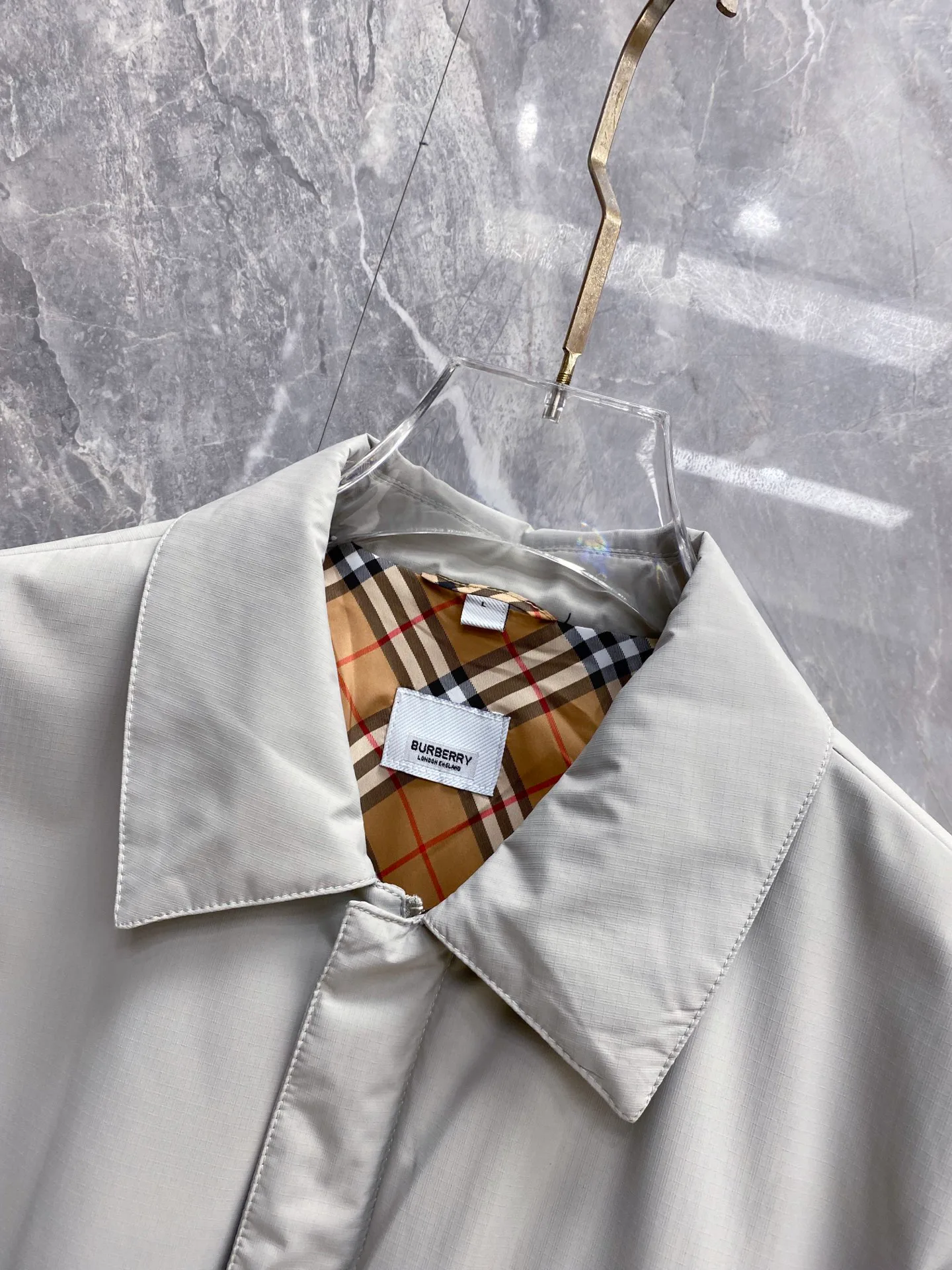 Men's Jackets And Down Jackets BURBERRY 18178783