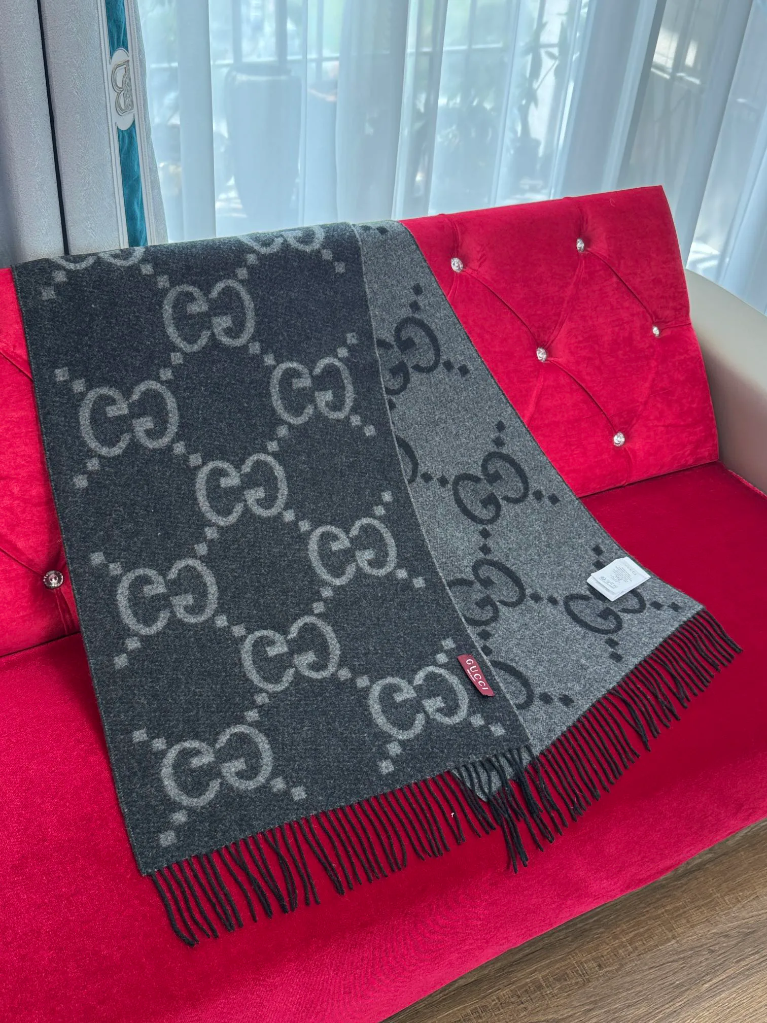 Scarves GUCCI 17992373