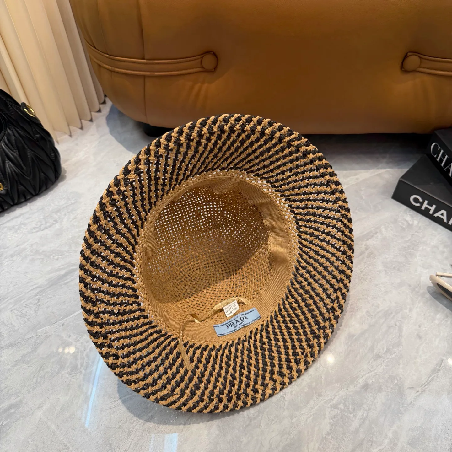 Hats PRADA 17604941