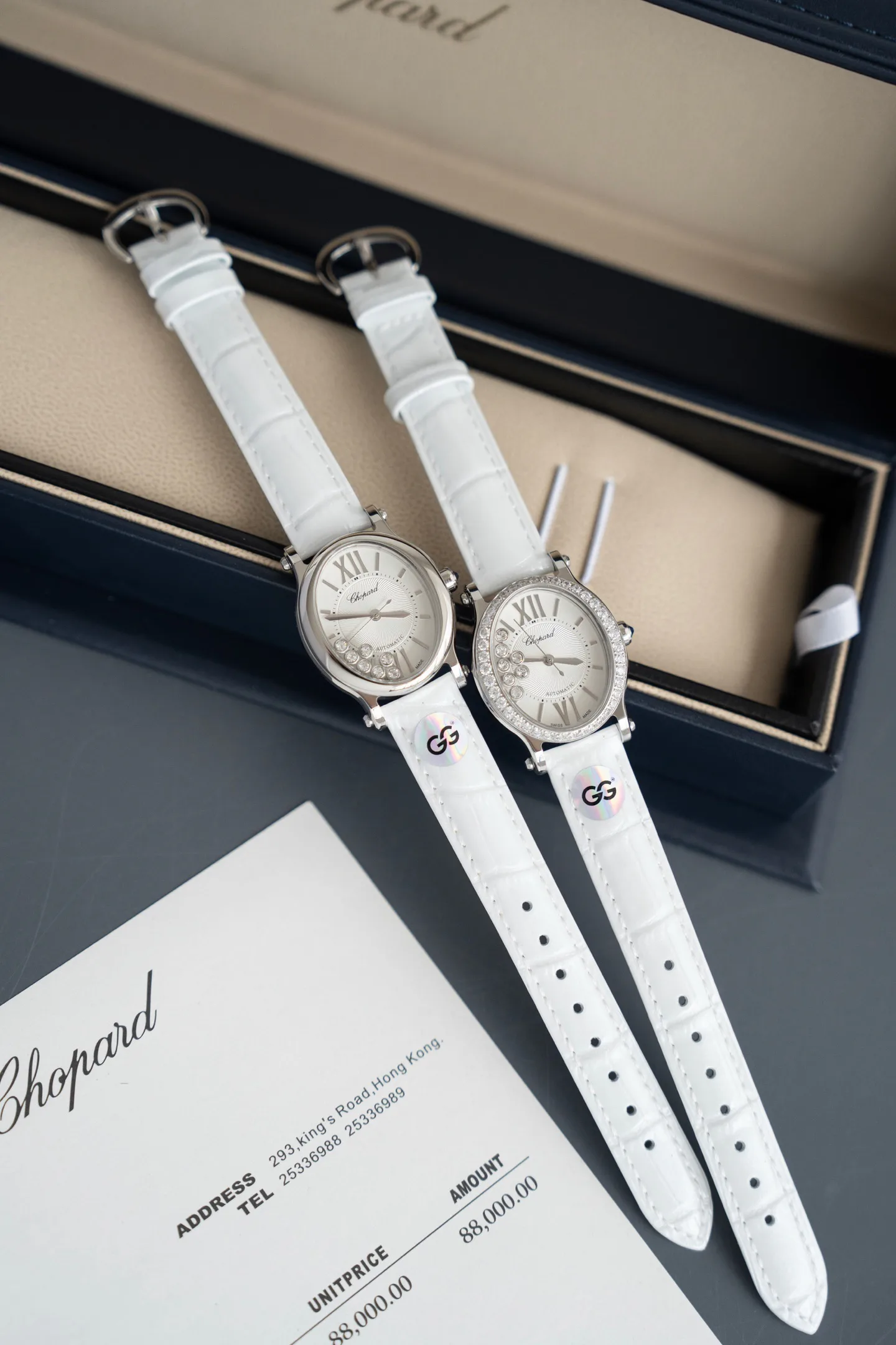 Women's Watches CHOPARD 17120083