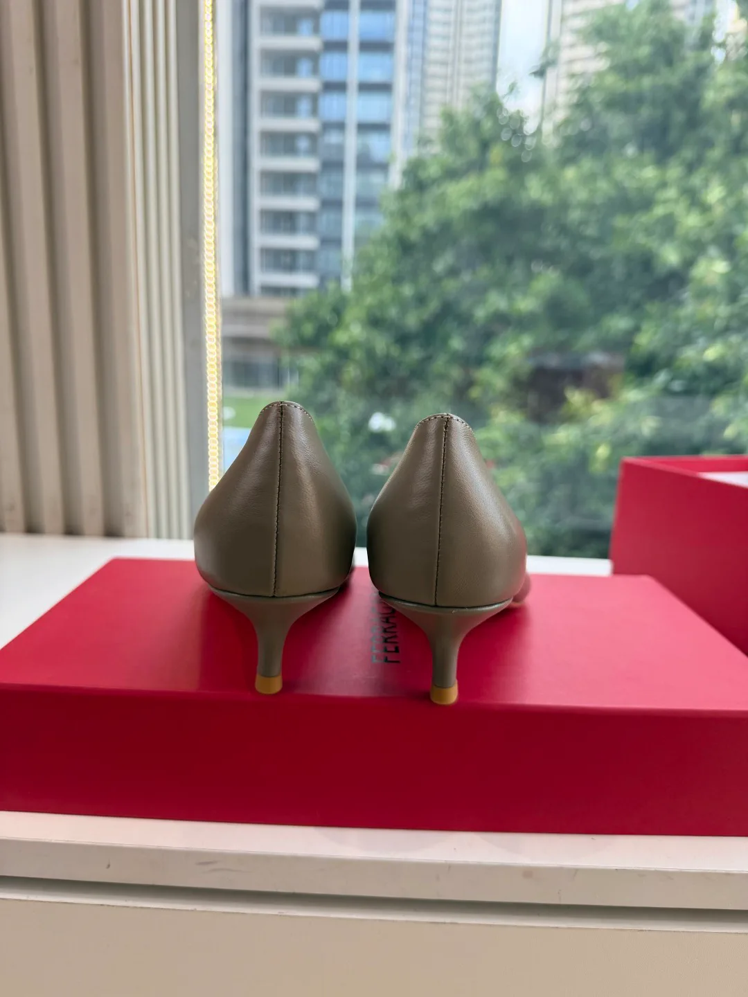 Women's Heels SALVATORE FERRAGAMO 18154505
