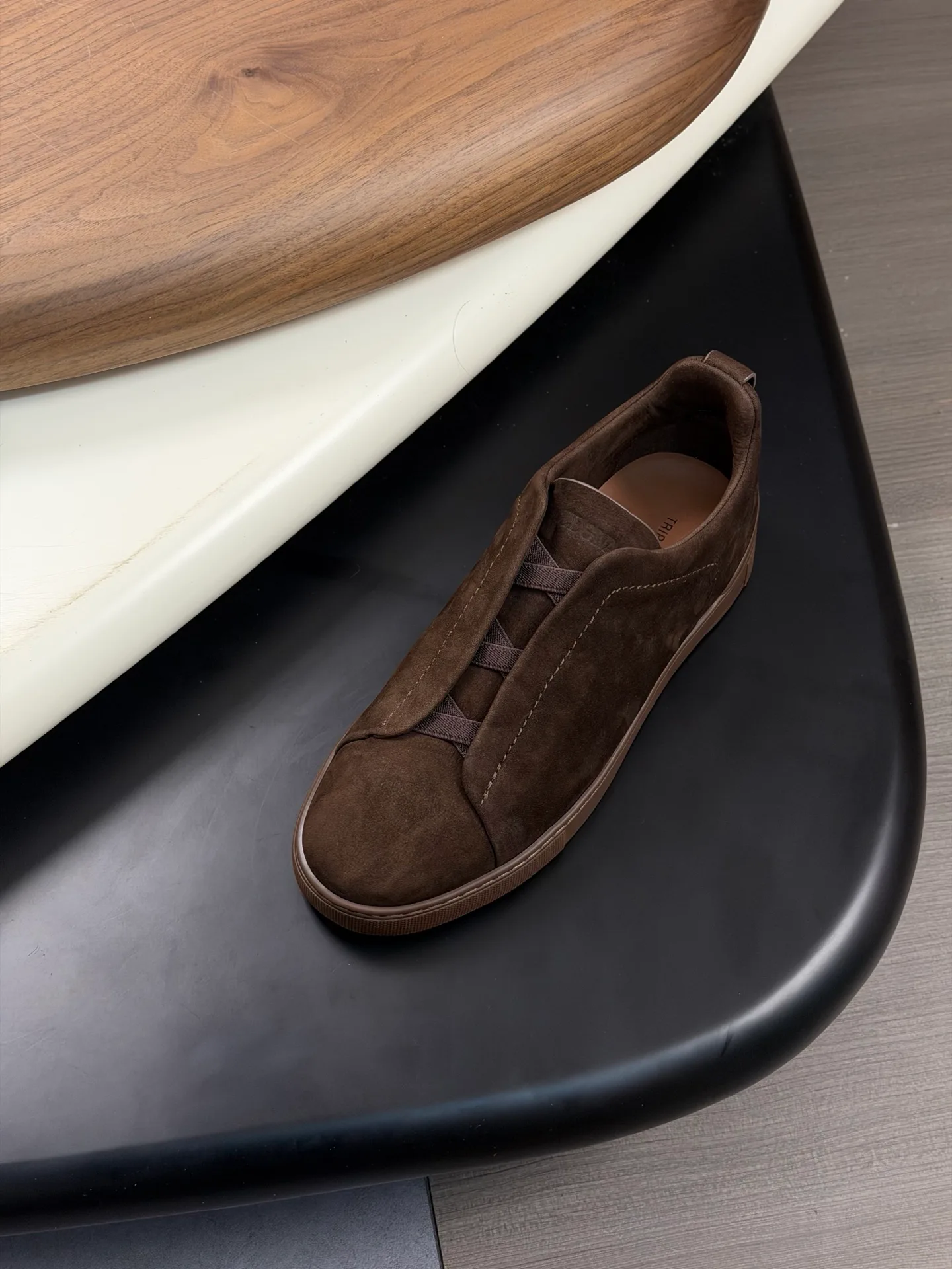 Men's Sneakers ZEGNA 18116657