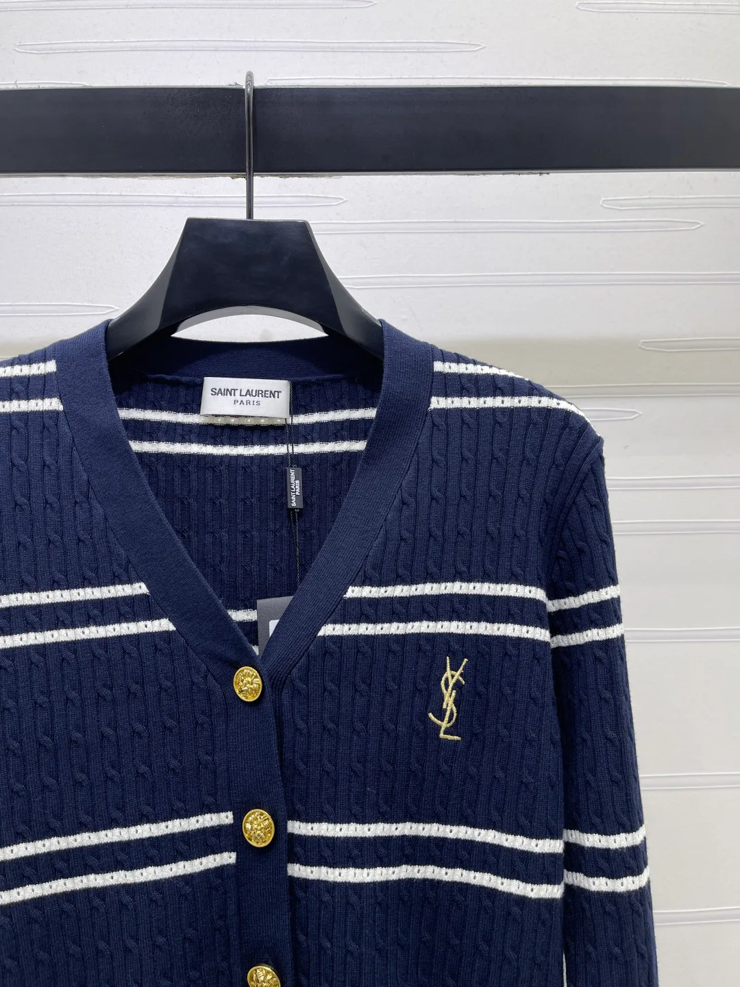 Women's Jumpers And Sweaters SAINT LAURENT 17941115