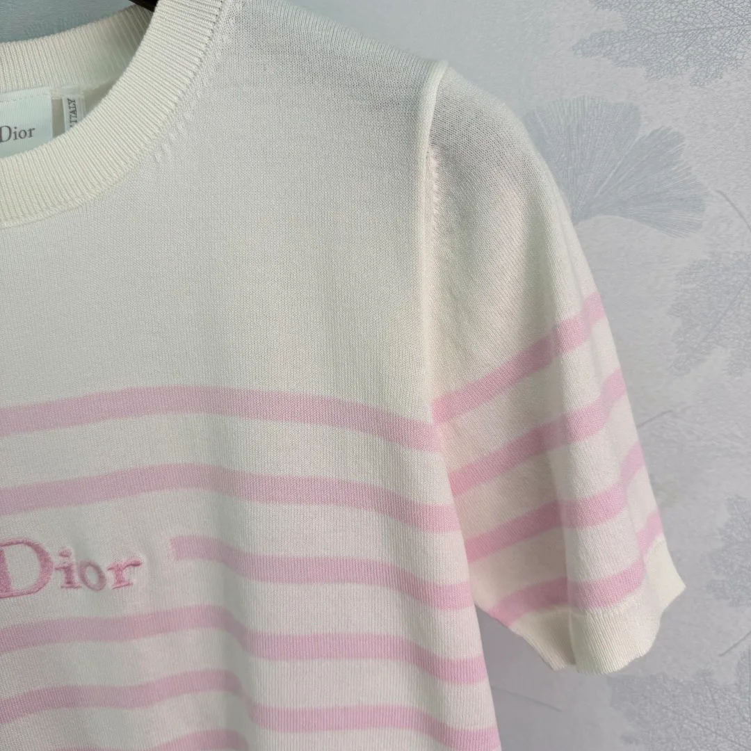 Women's T-Shirts CHRISTIAN DIOR 17107443