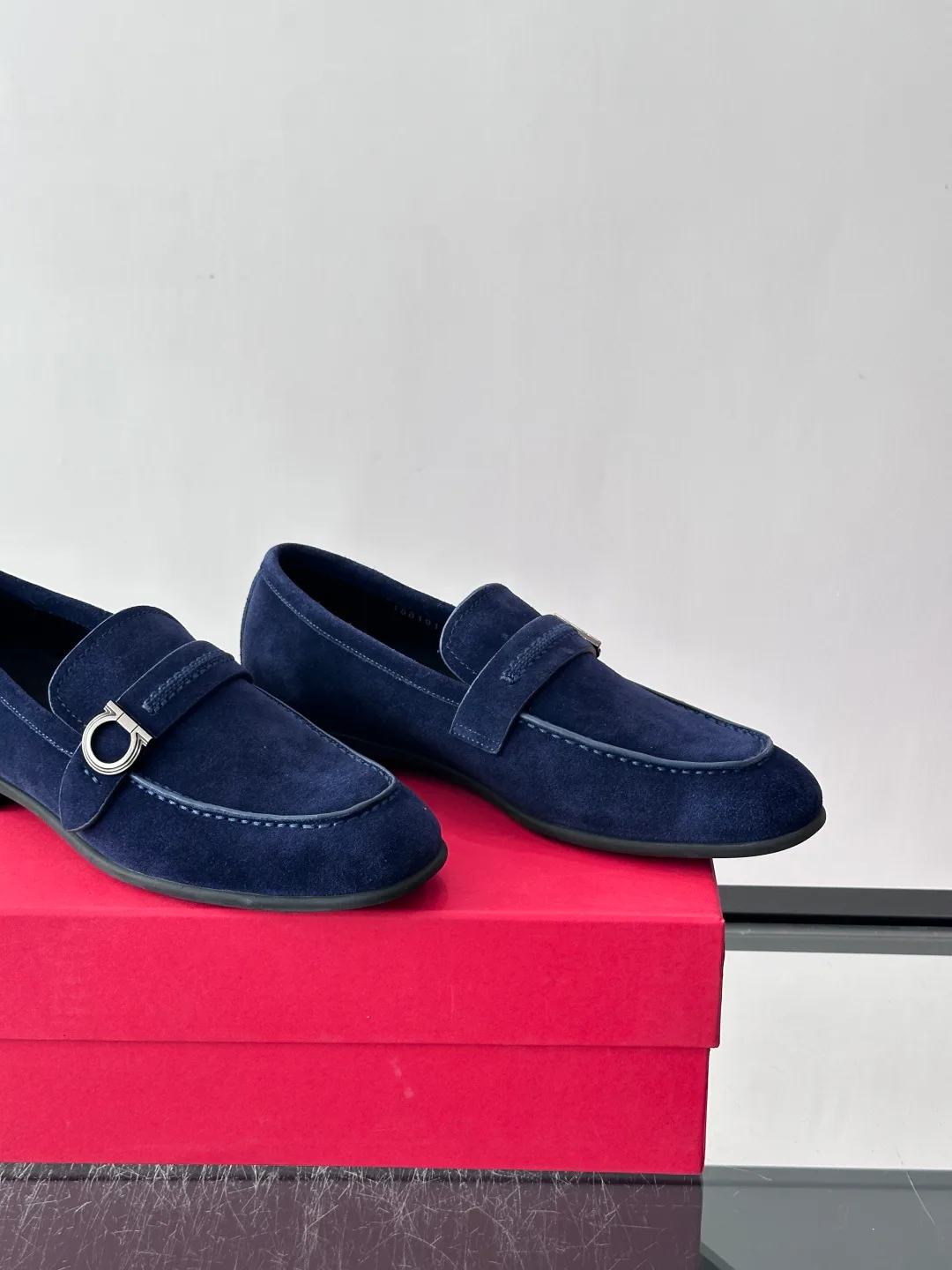 Men's Loafers And Dress Shoes SALVATORE FERRAGAMO 18079454