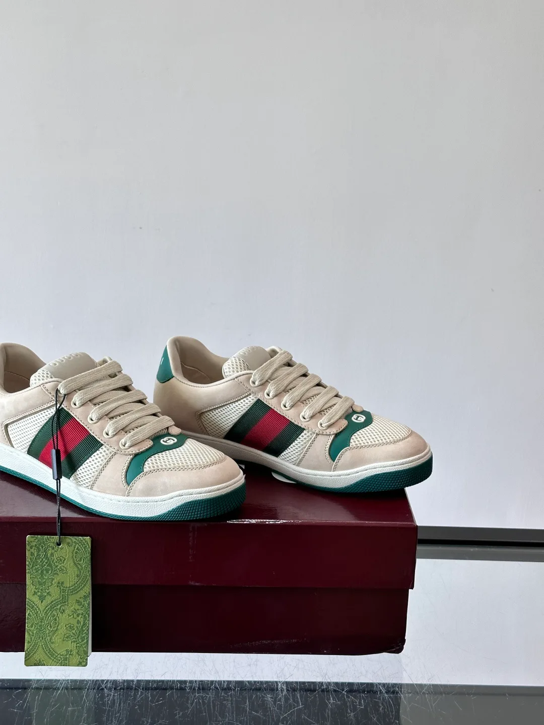 Women's Sneakers GUCCI 17672664