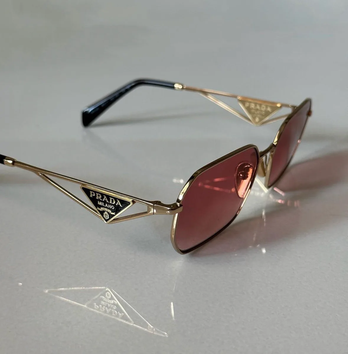 Glasses PRADA 17624894