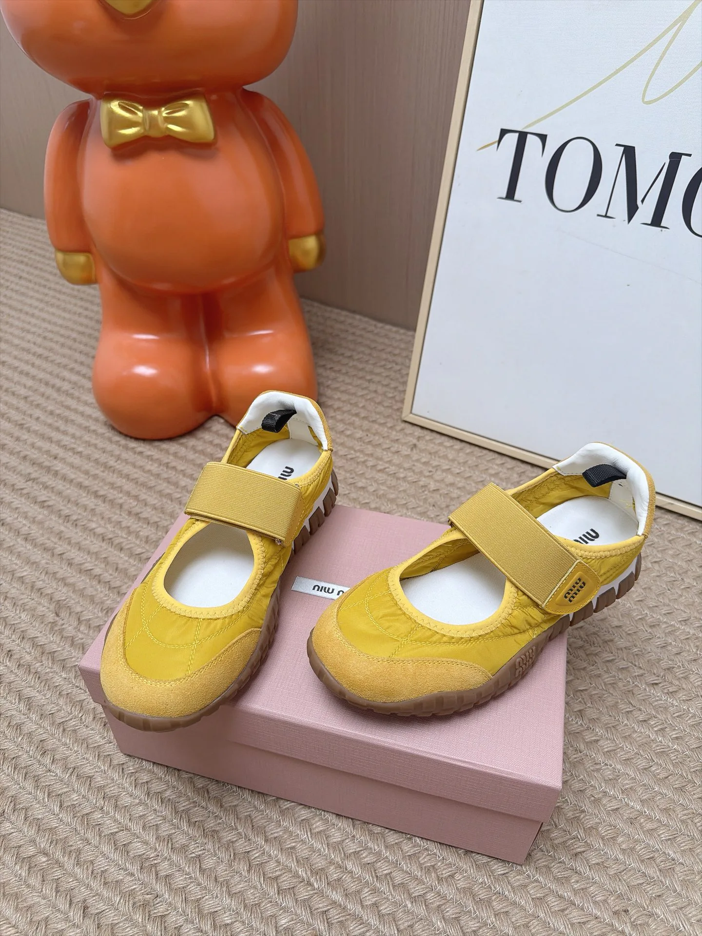 Women's Sneakers MIU MIU 18063019