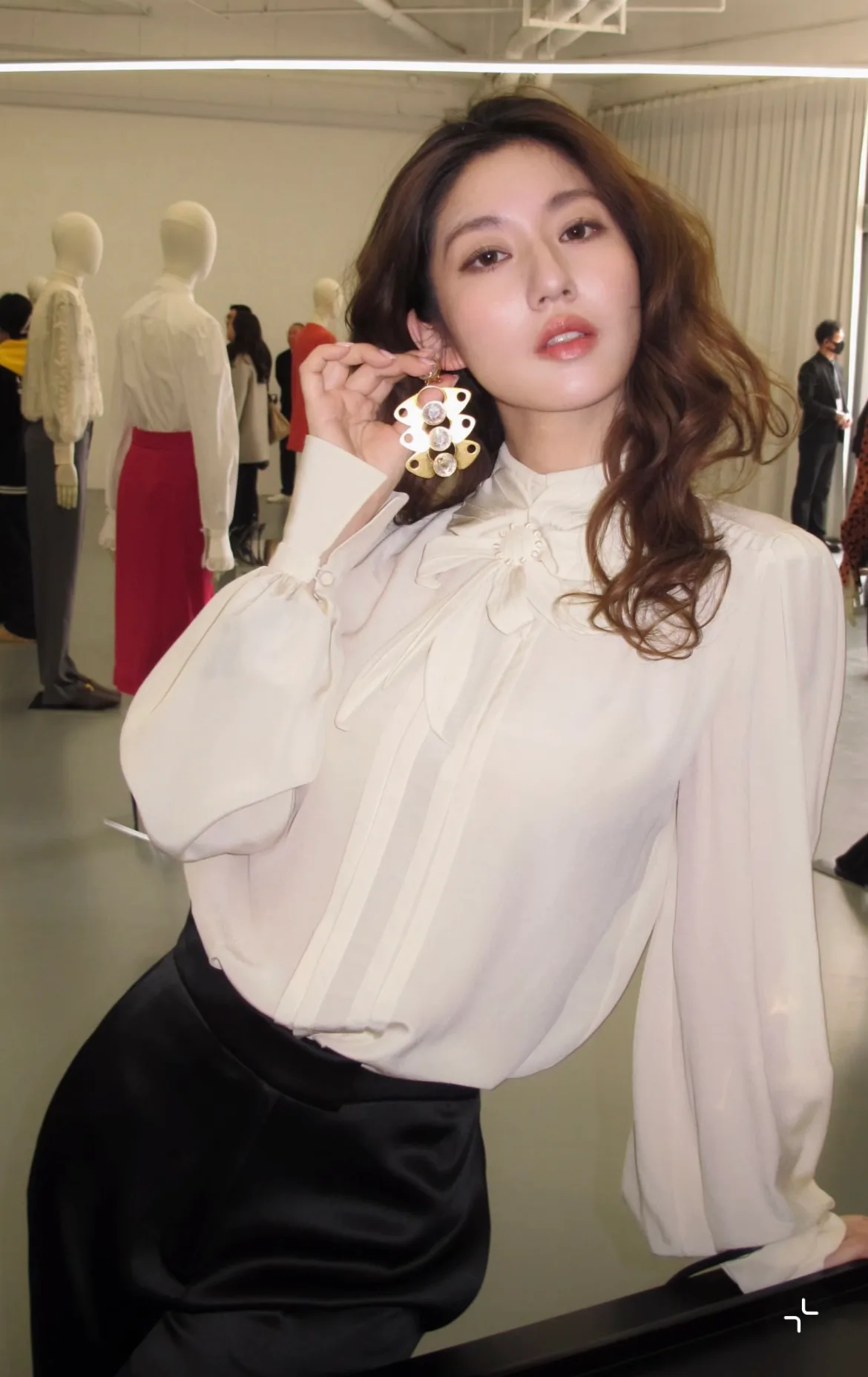 Women's Shirts VALENTINO 18321140