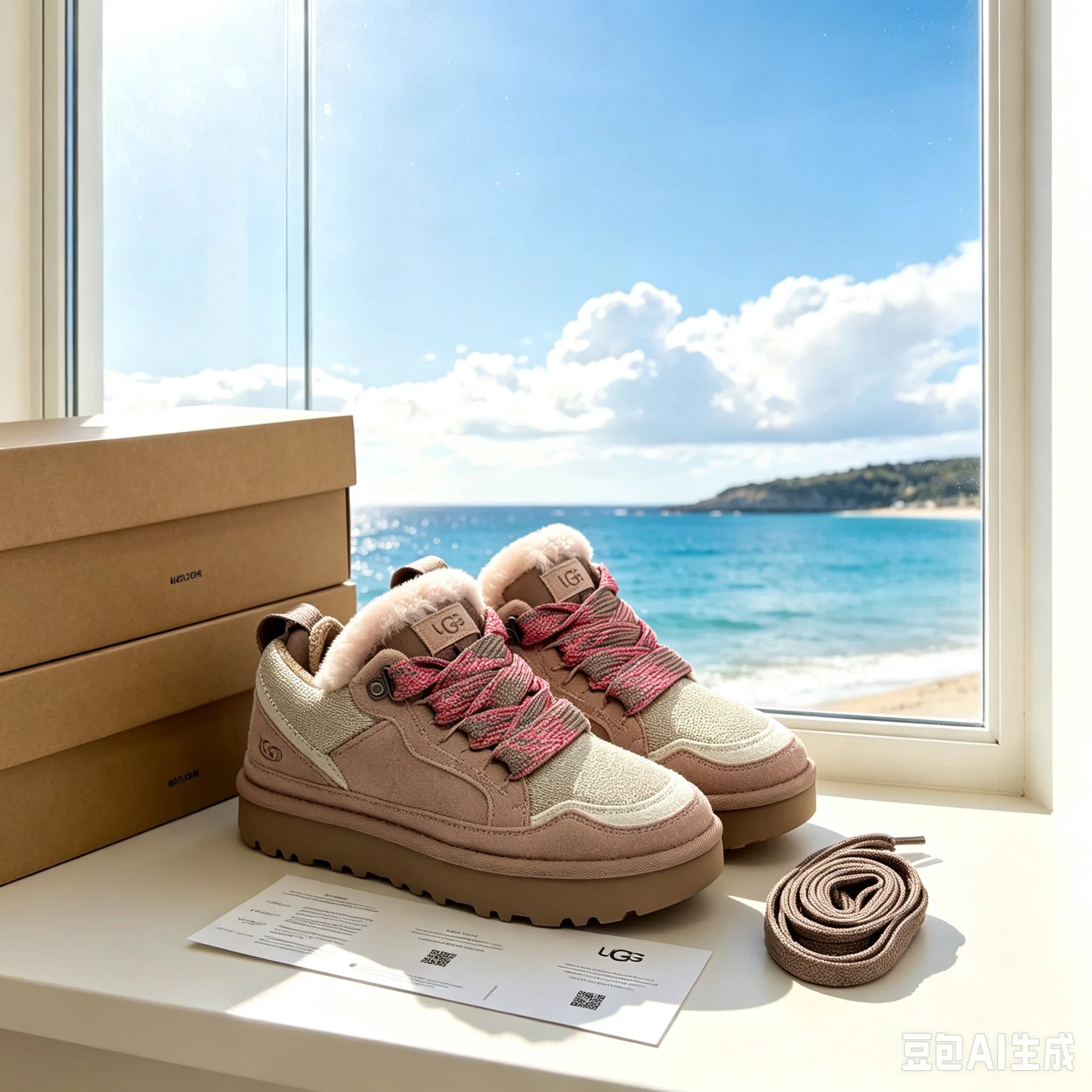 Men's Sneakers UGG 18510110