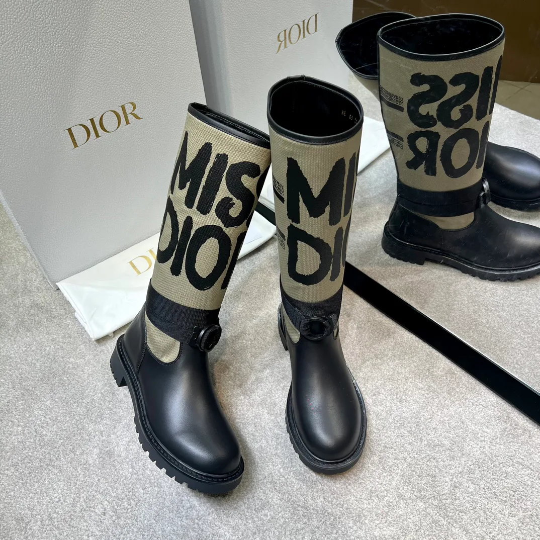 Women's Boots CHRISTIAN DIOR 18453784