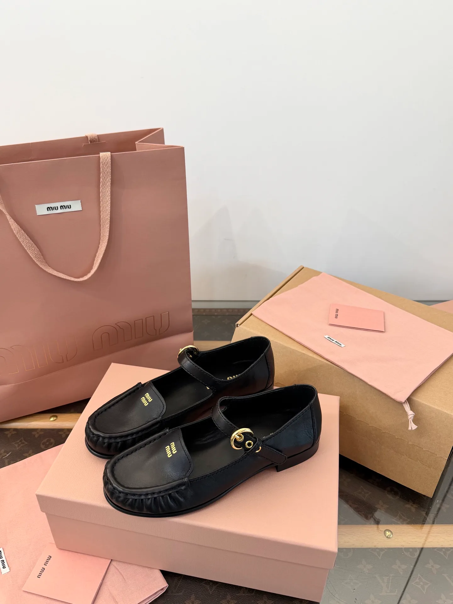 Women's Loafers And Moccasins MIU MIU 18409543