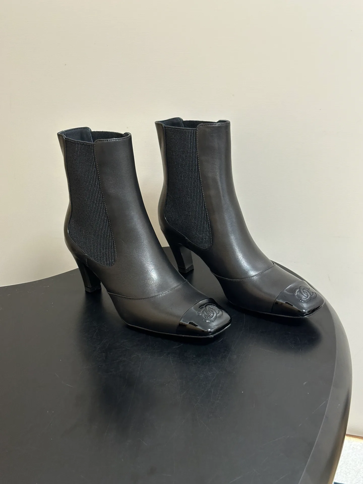 Women's Booties CHANEL 17867474