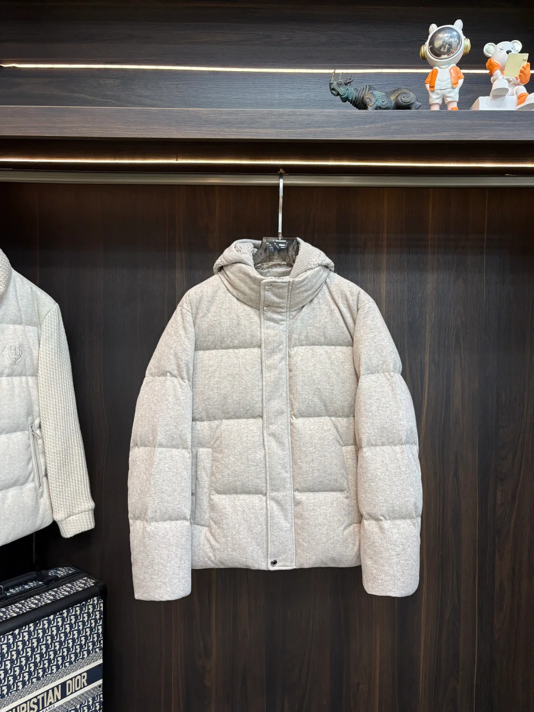 Куртки И Пуховики Мужские Loro Piana 18620377