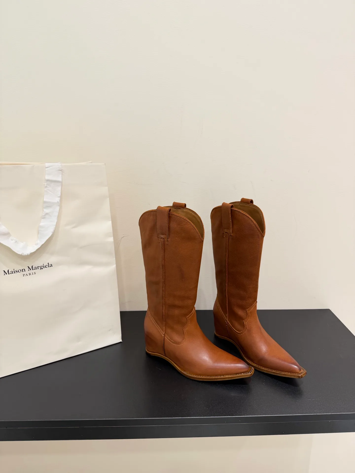 Women's Boots MAISON MARGIELA 18087532