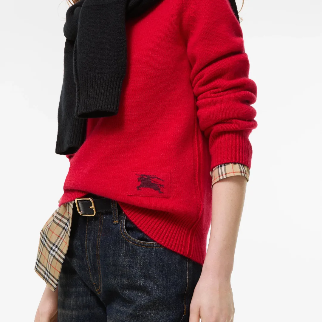 Women's Jumpers And Sweaters BURBERRY 18187477