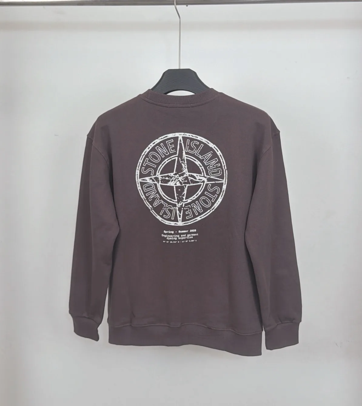 Men's Sweatshirts And Hoodies STONE ISLAND 18002066