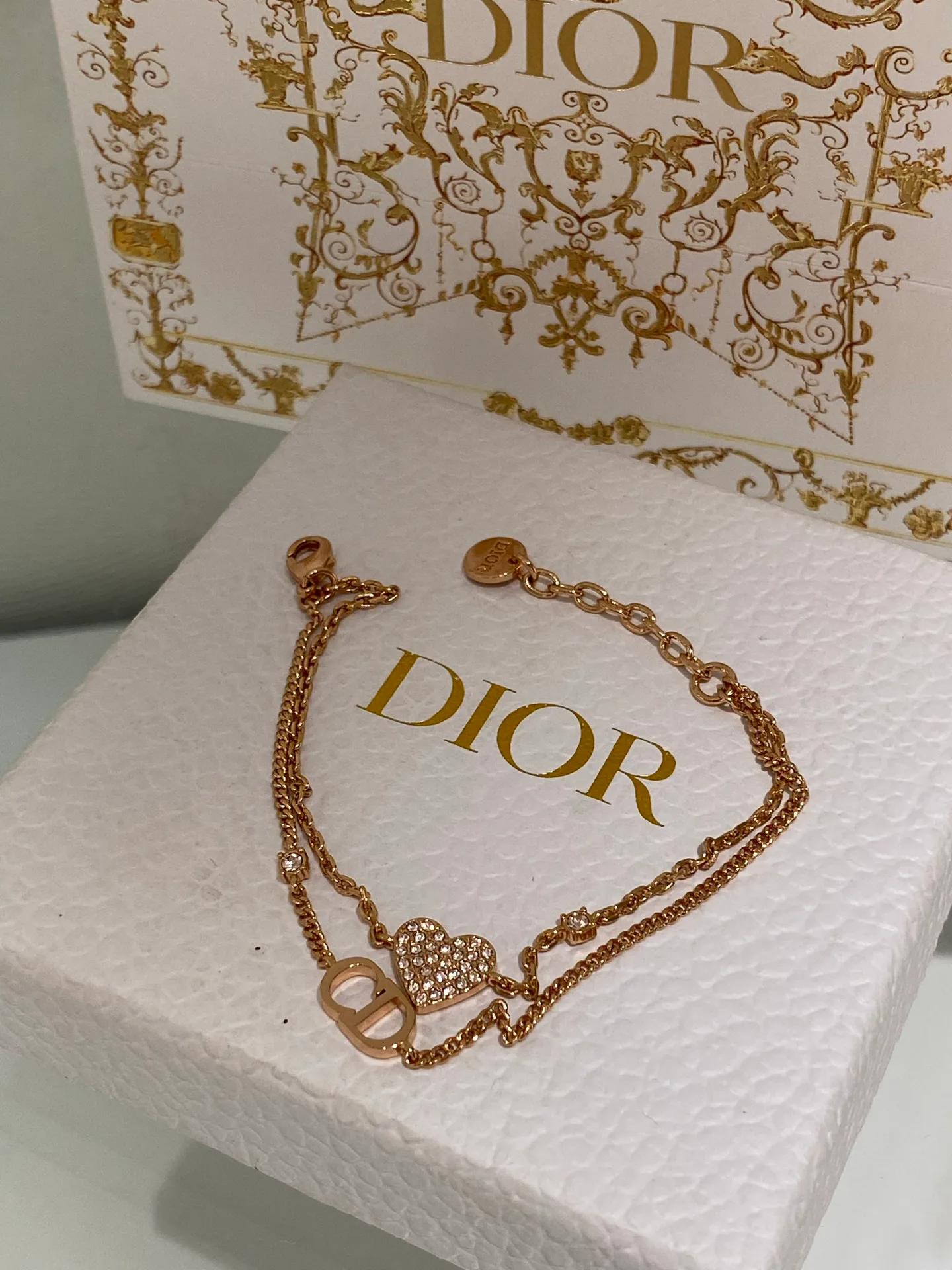 Jewelry CHRISTIAN DIOR 18290254