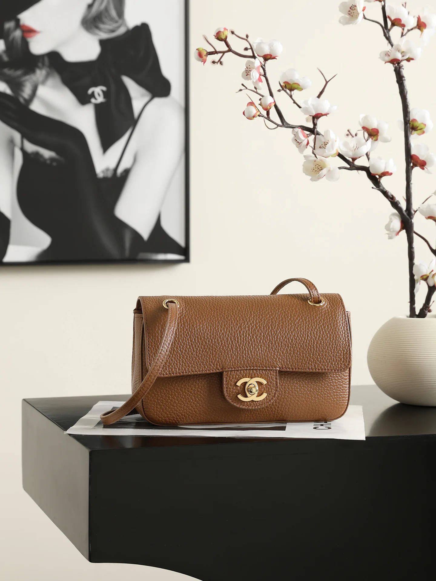 Классические Сумки Женские Chanel 18588640
