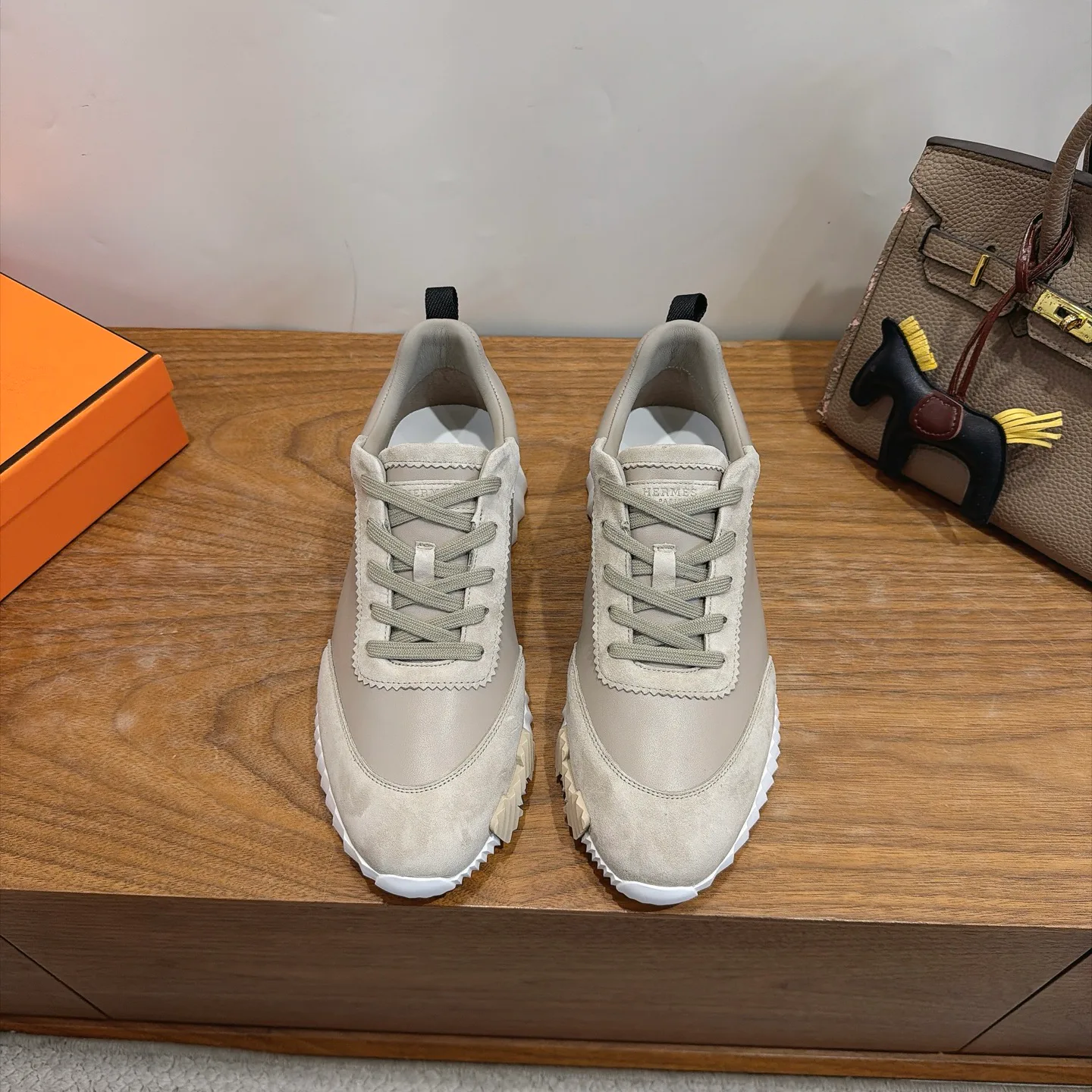 Men's Sneakers HERMES 17874225
