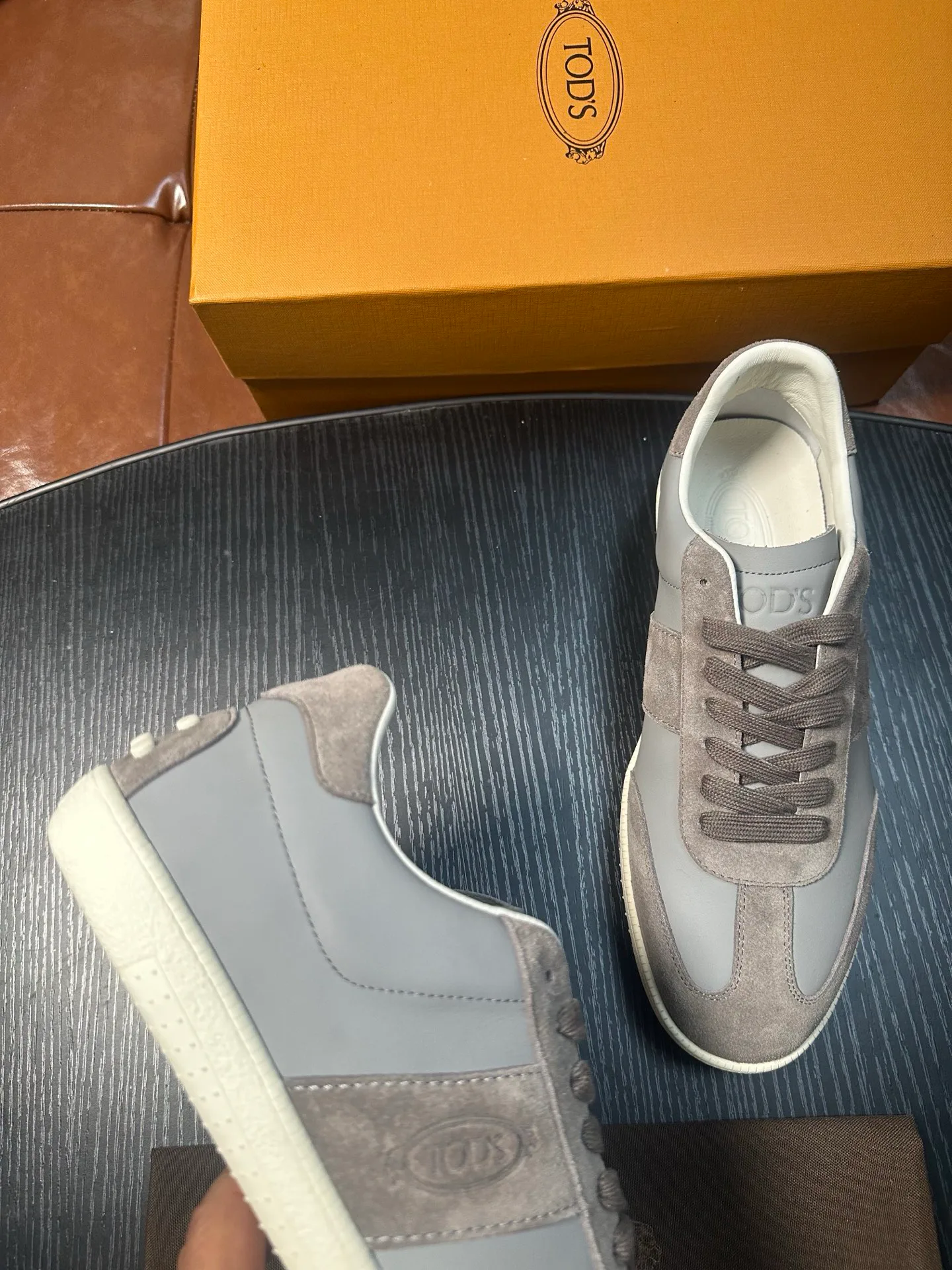 Men's Sneakers TOD'S 18500815
