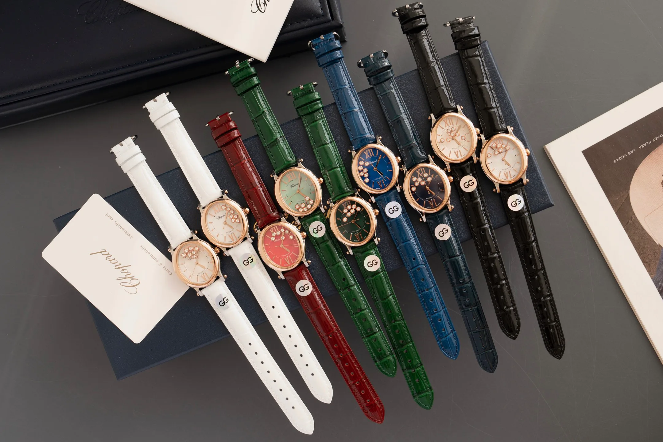 Women's Watches CHOPARD 17120097